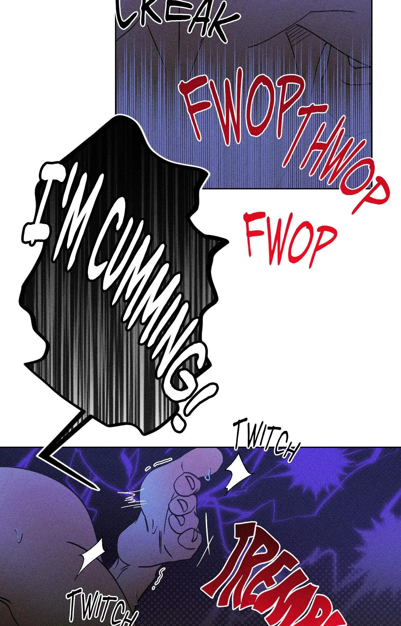 Kiss the Trauma - Chapter 41 Page 38