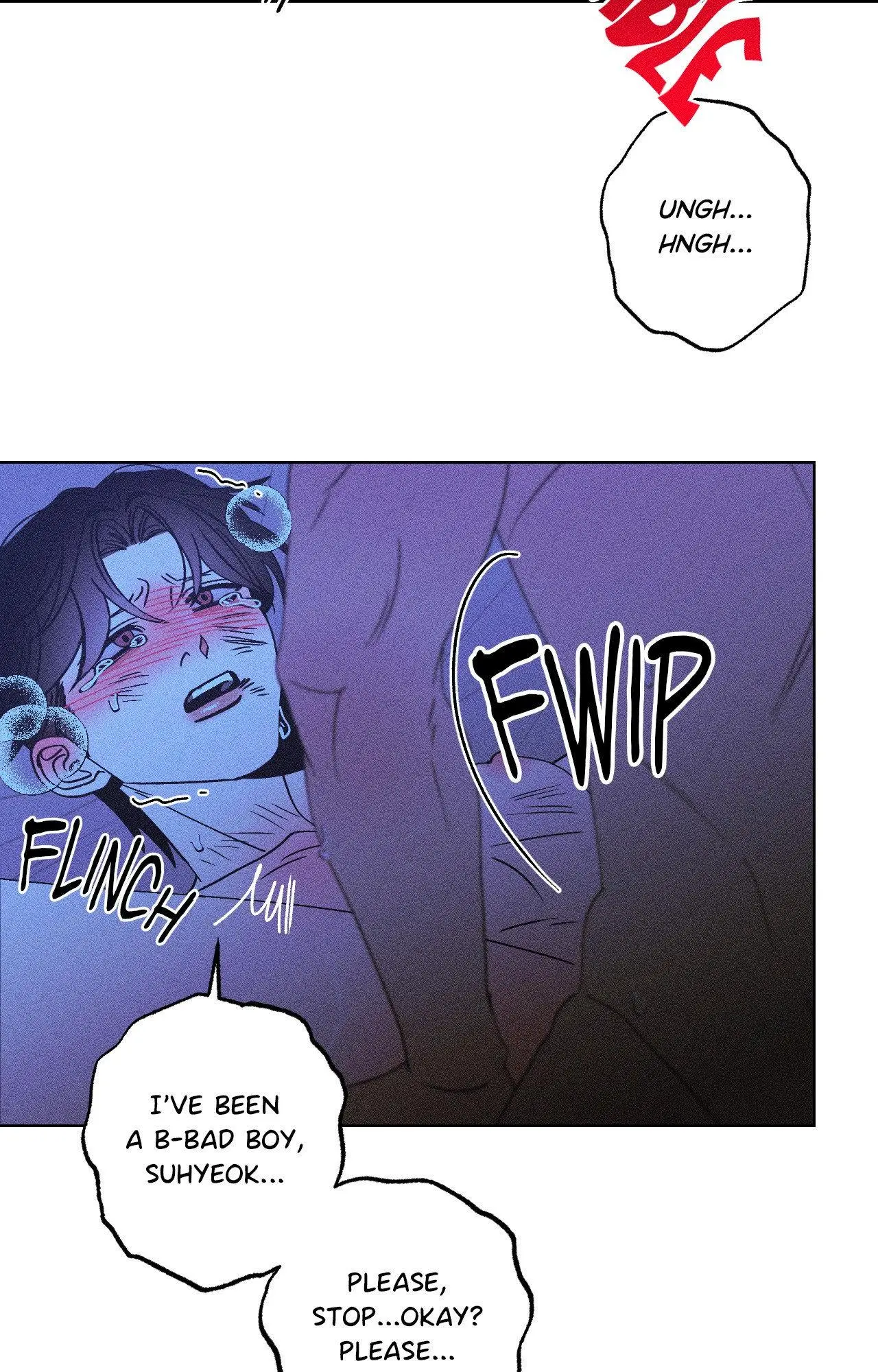 Kiss the Trauma - Chapter 41 Page 39