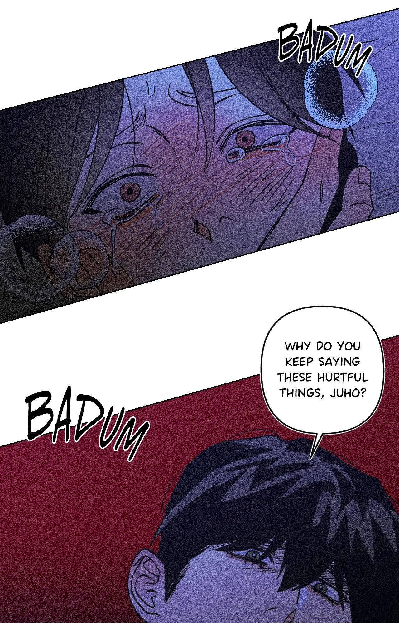 Kiss the Trauma - Chapter 41 Page 41