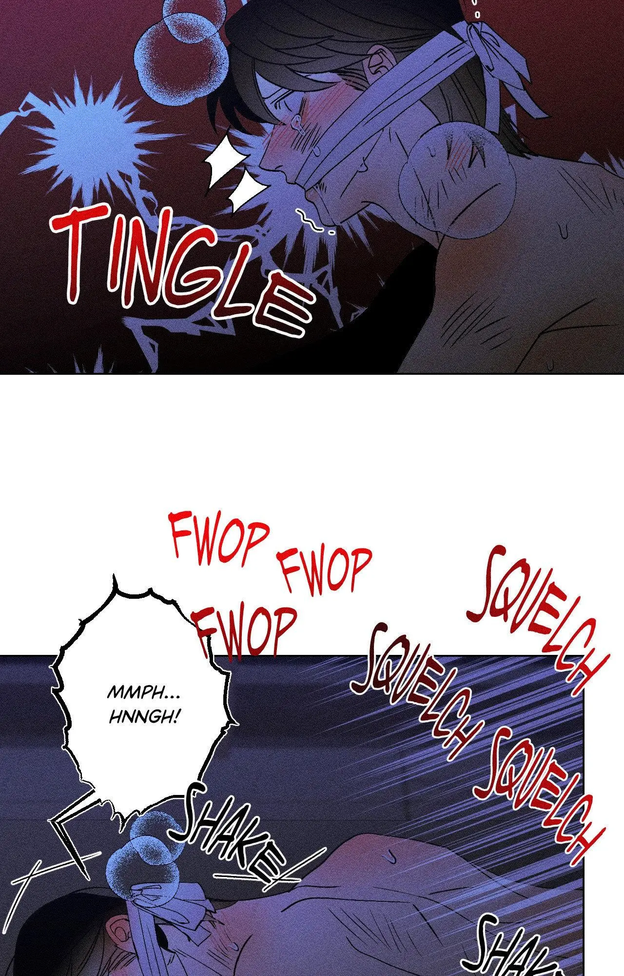 Kiss the Trauma - Chapter 41 Page 44