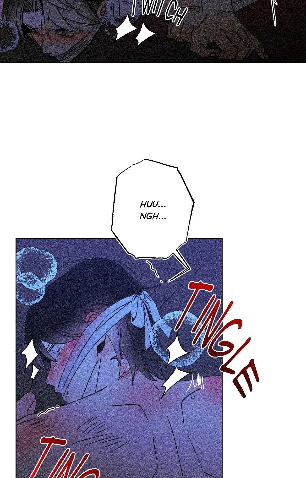 Kiss the Trauma - Chapter 41 Page 47