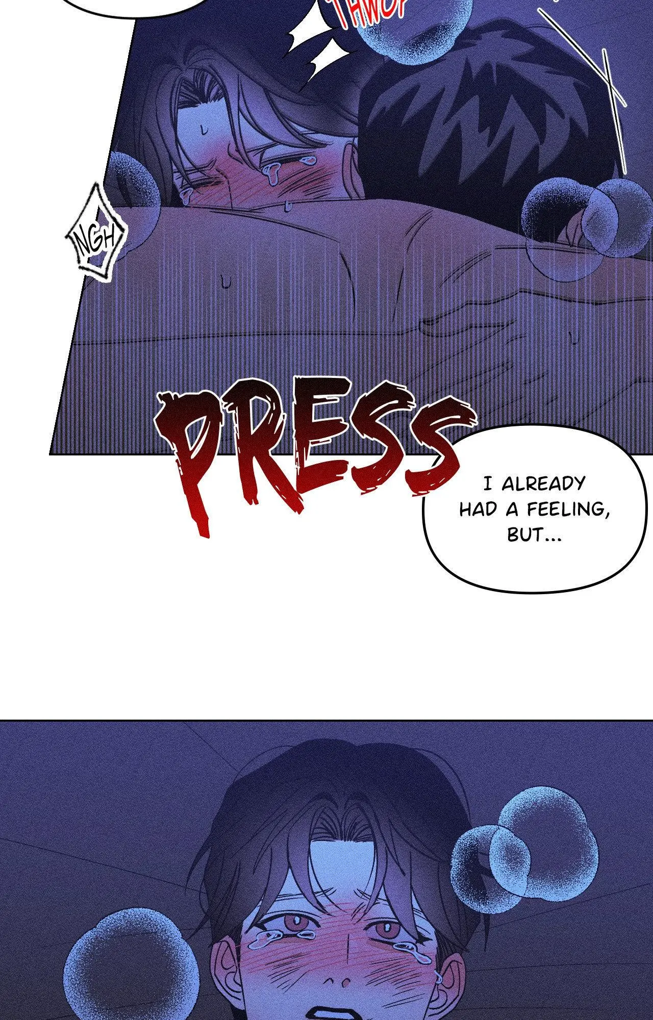 Kiss the Trauma - Chapter 41 Page 52