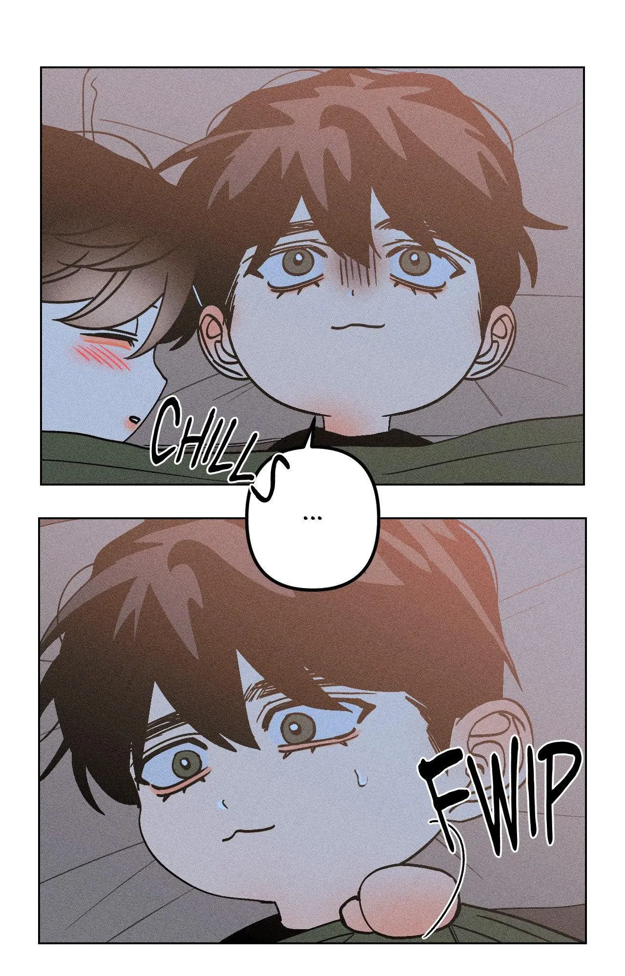 Kiss the Trauma - Chapter 41 Page 55
