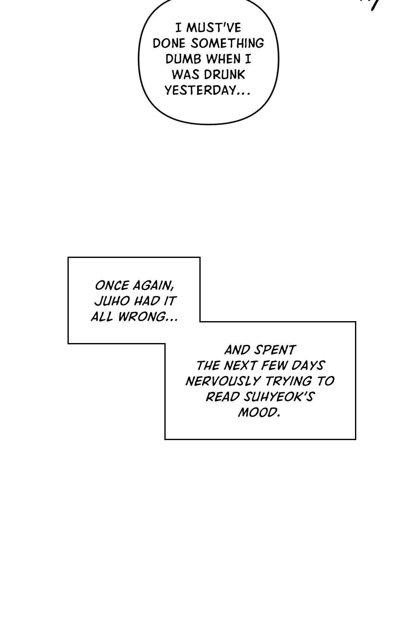 Kiss the Trauma - Chapter 41 Page 59