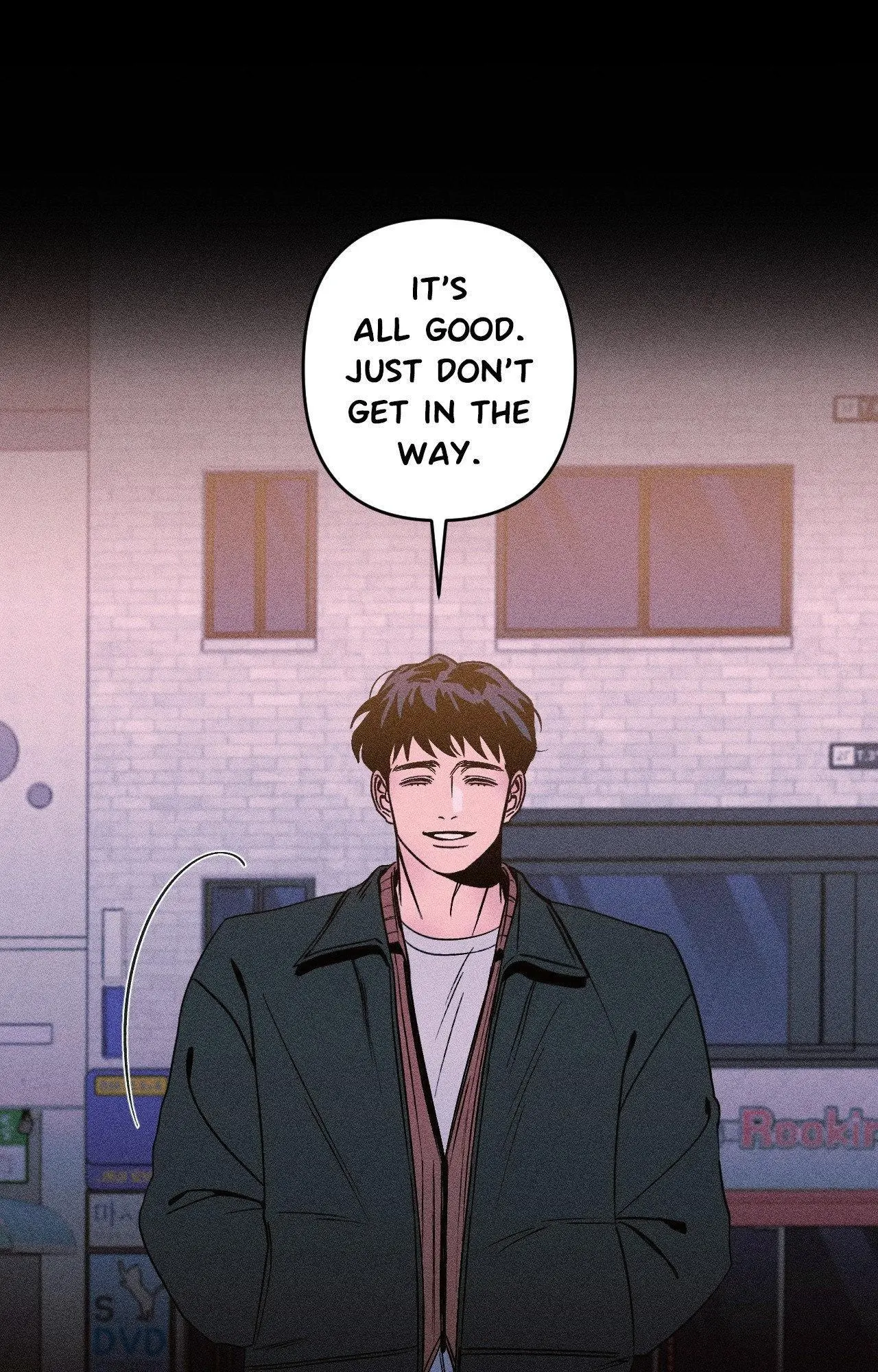 Kiss the Trauma - Chapter 5 Page 11