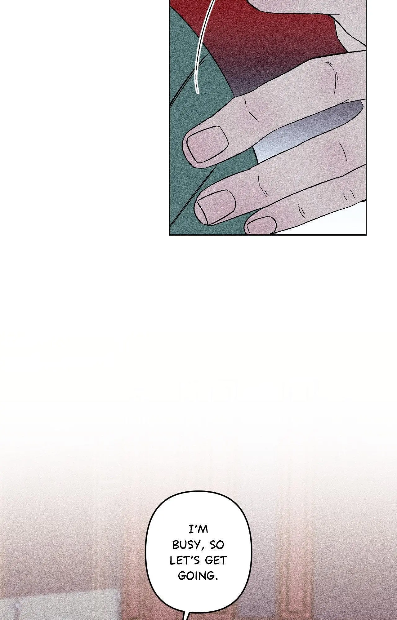 Kiss the Trauma - Chapter 5 Page 18