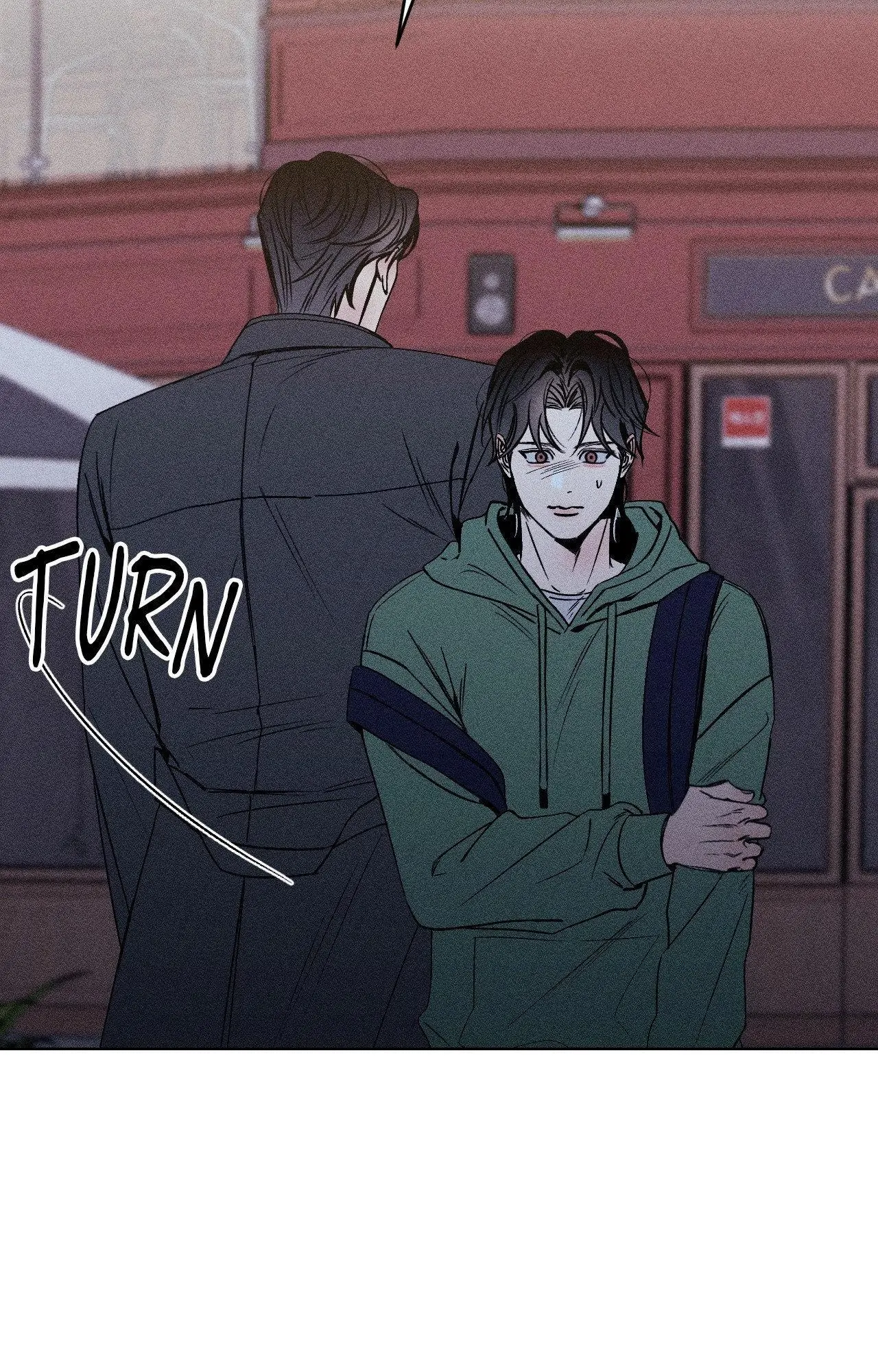 Kiss the Trauma - Chapter 5 Page 19