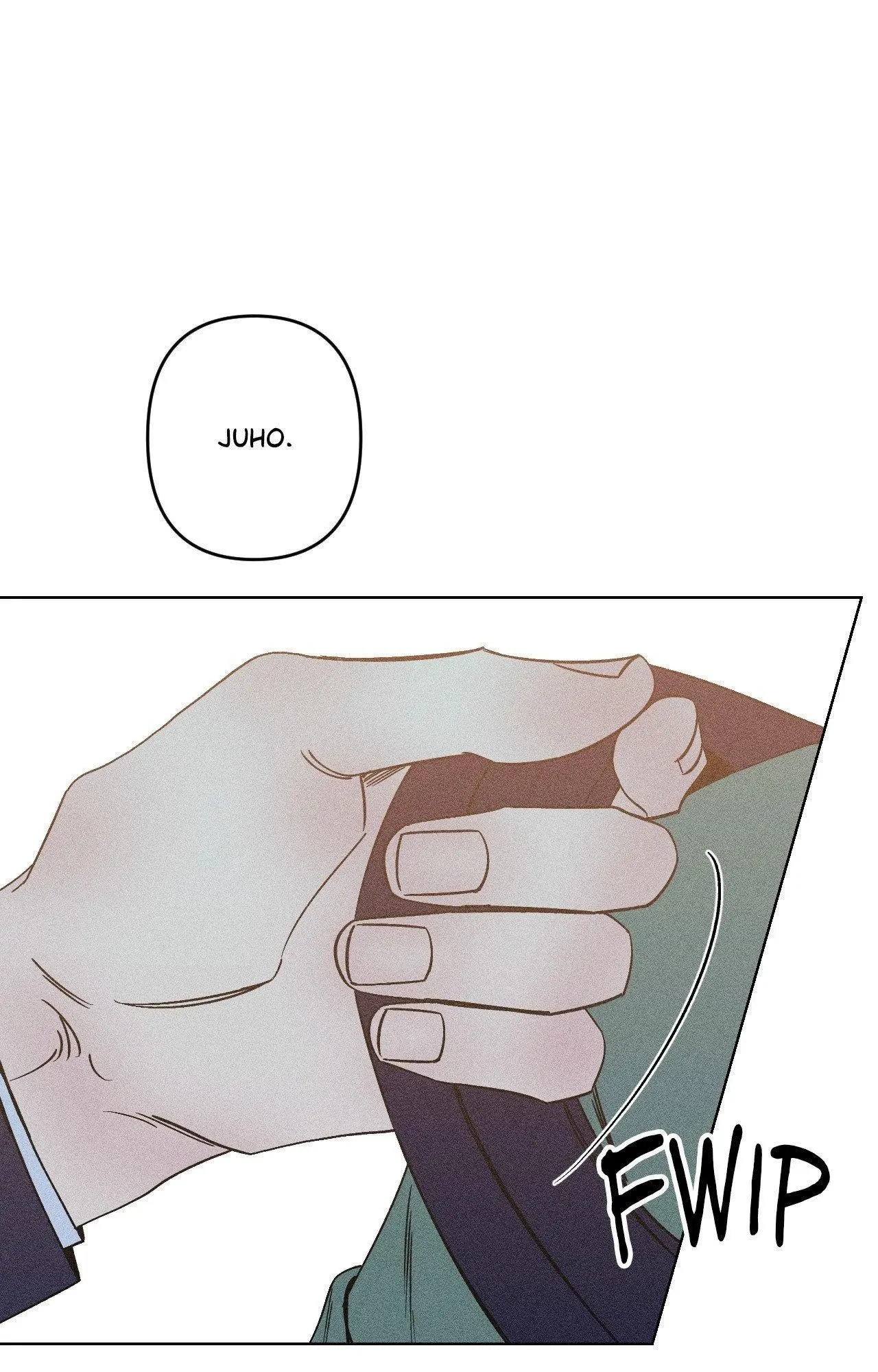 Kiss the Trauma - Chapter 5 Page 20