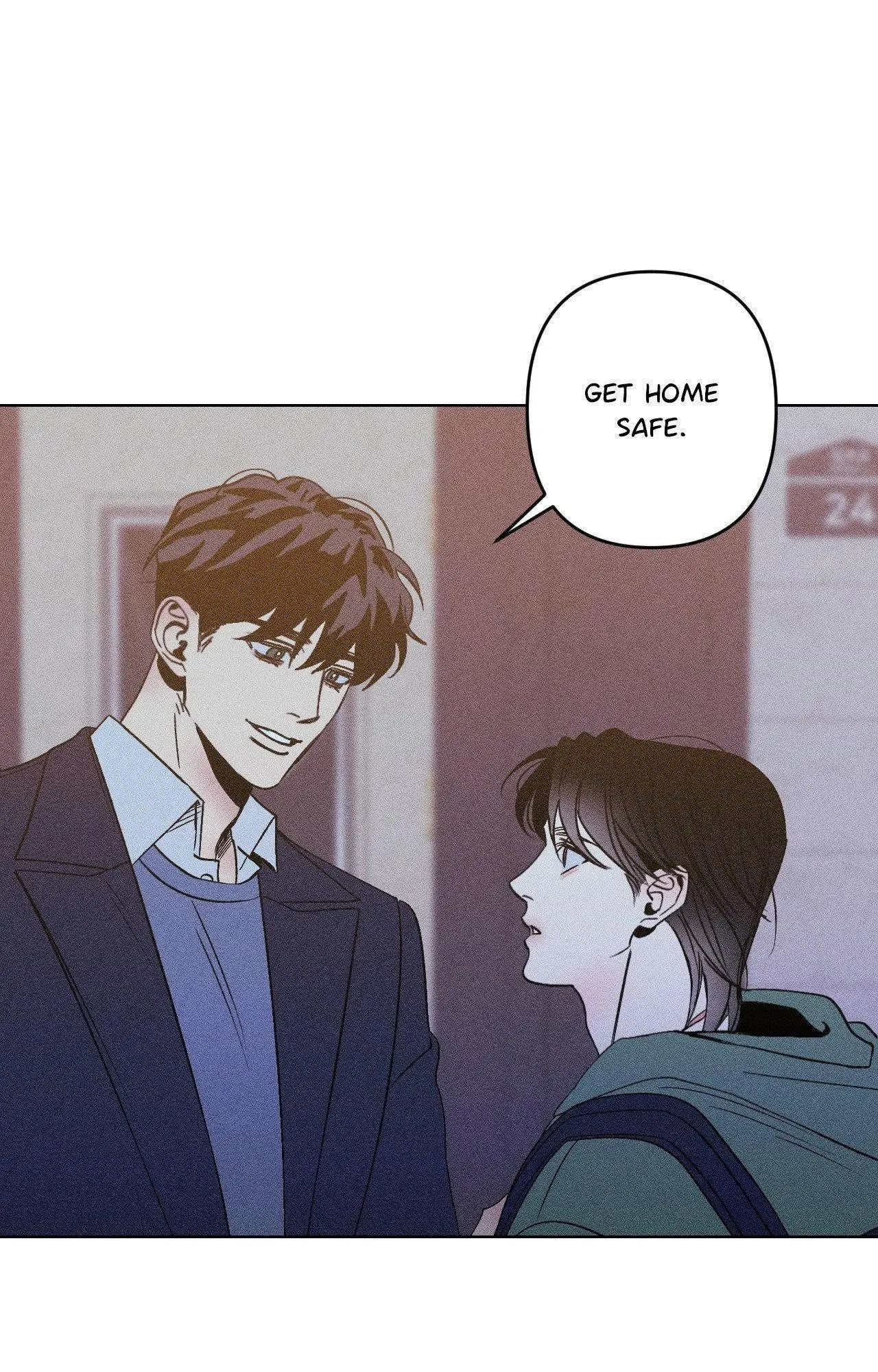 Kiss the Trauma - Chapter 5 Page 21