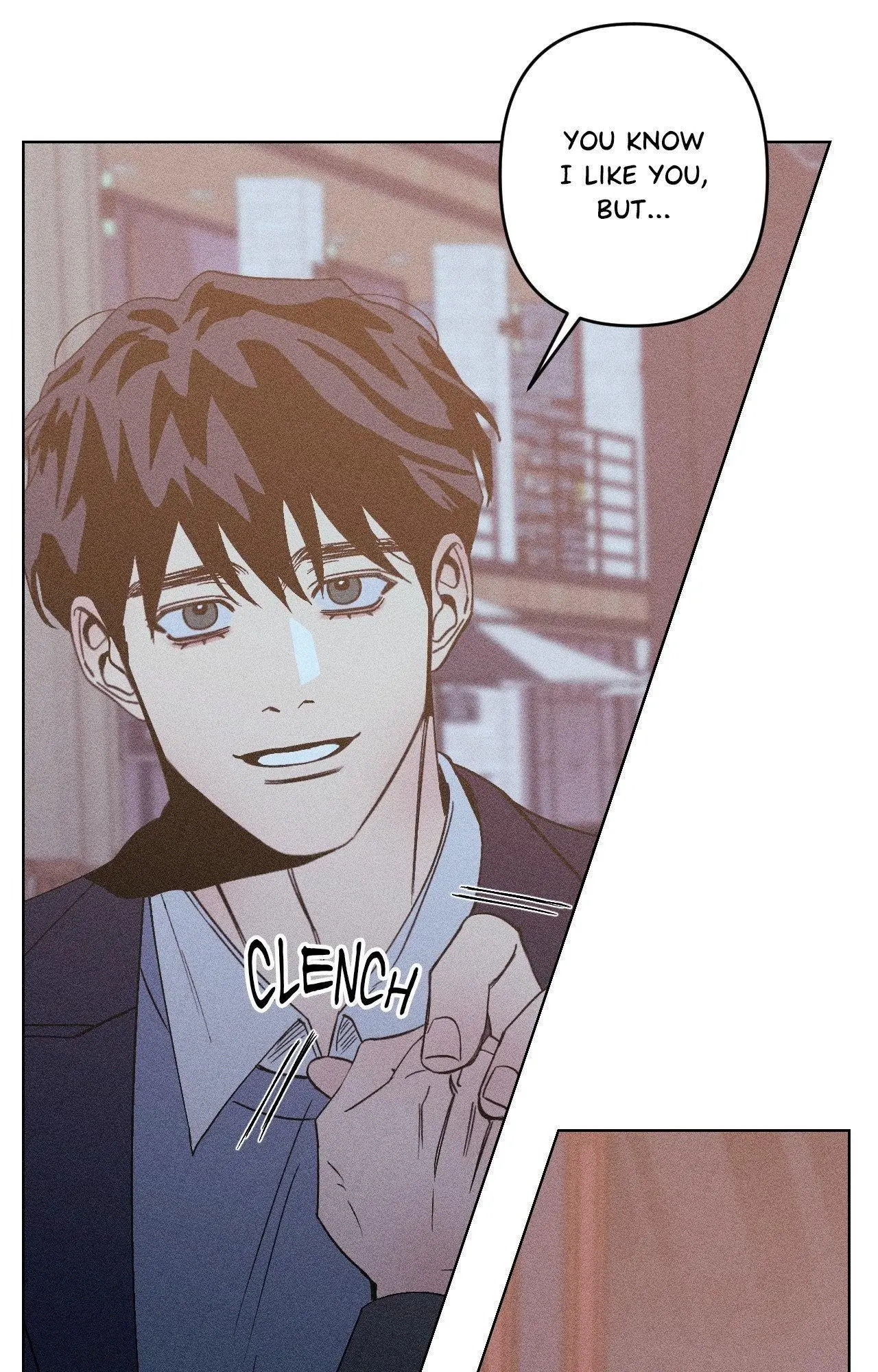 Kiss the Trauma - Chapter 5 Page 31
