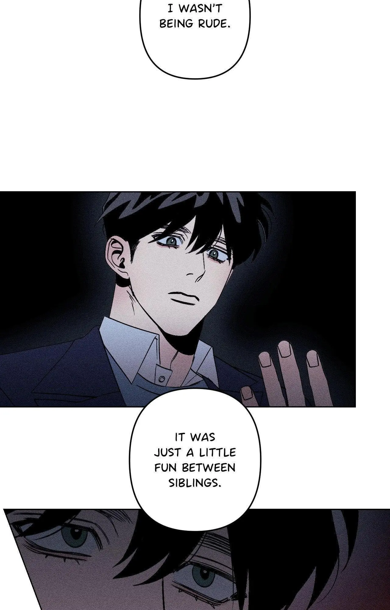 Kiss the Trauma - Chapter 5 Page 34