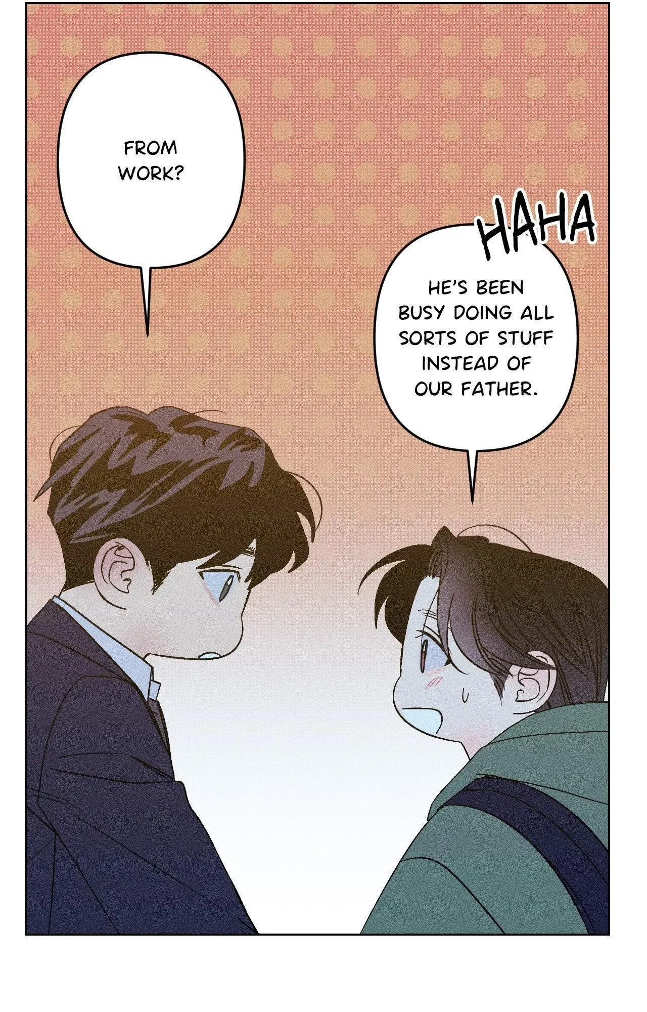 Kiss the Trauma - Chapter 5 Page 38