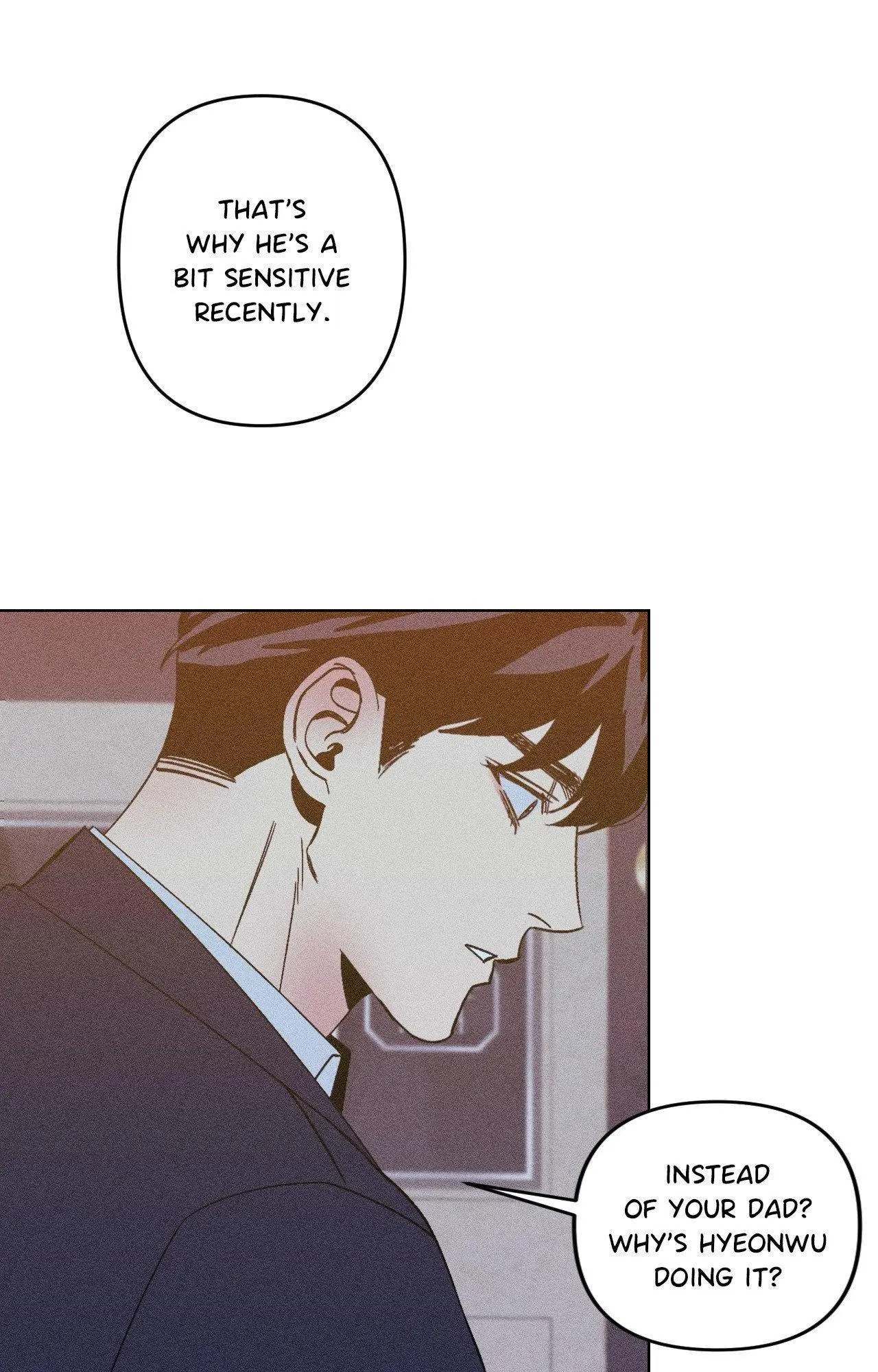 Kiss the Trauma - Chapter 5 Page 39