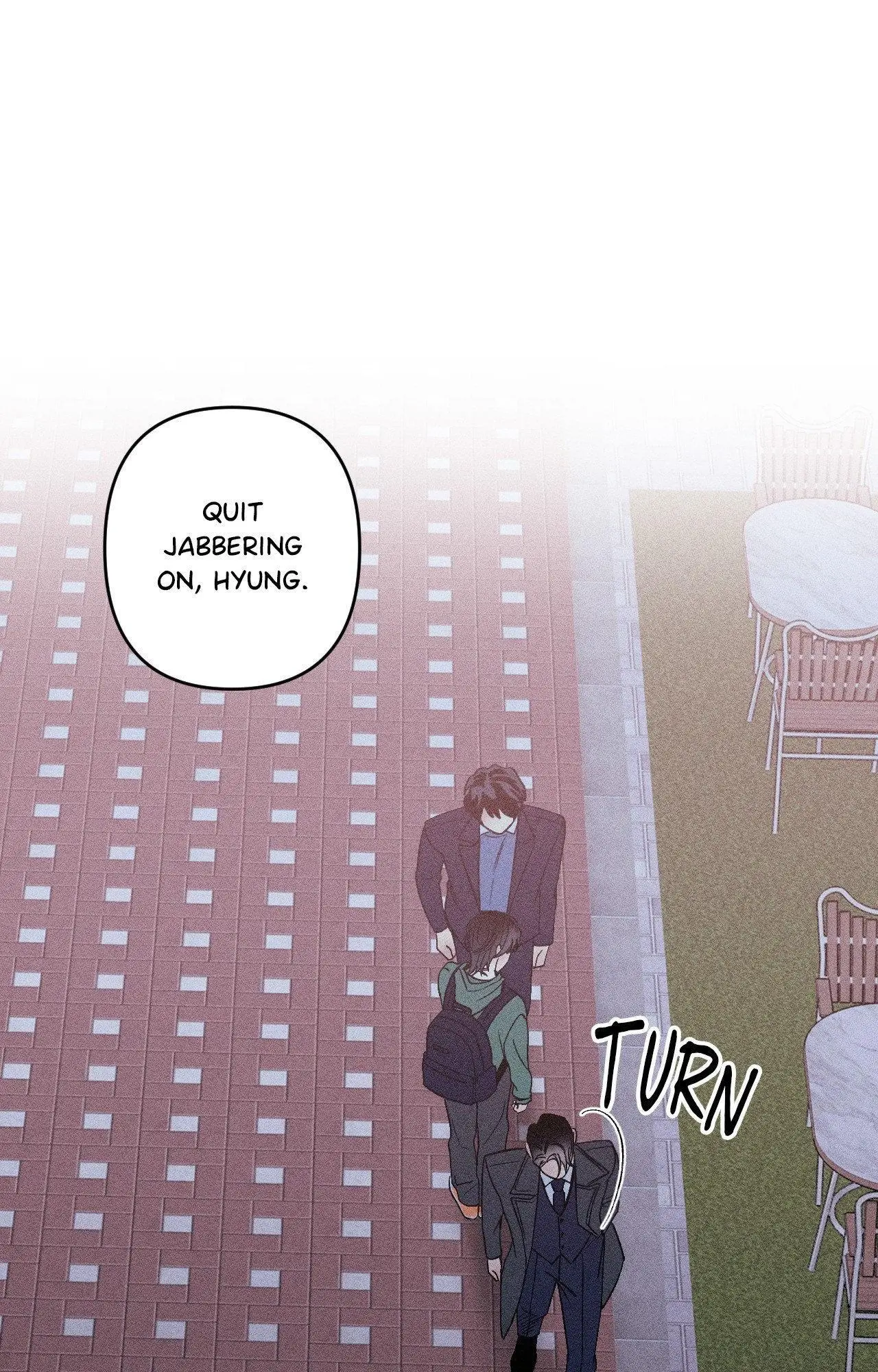 Kiss the Trauma - Chapter 5 Page 41