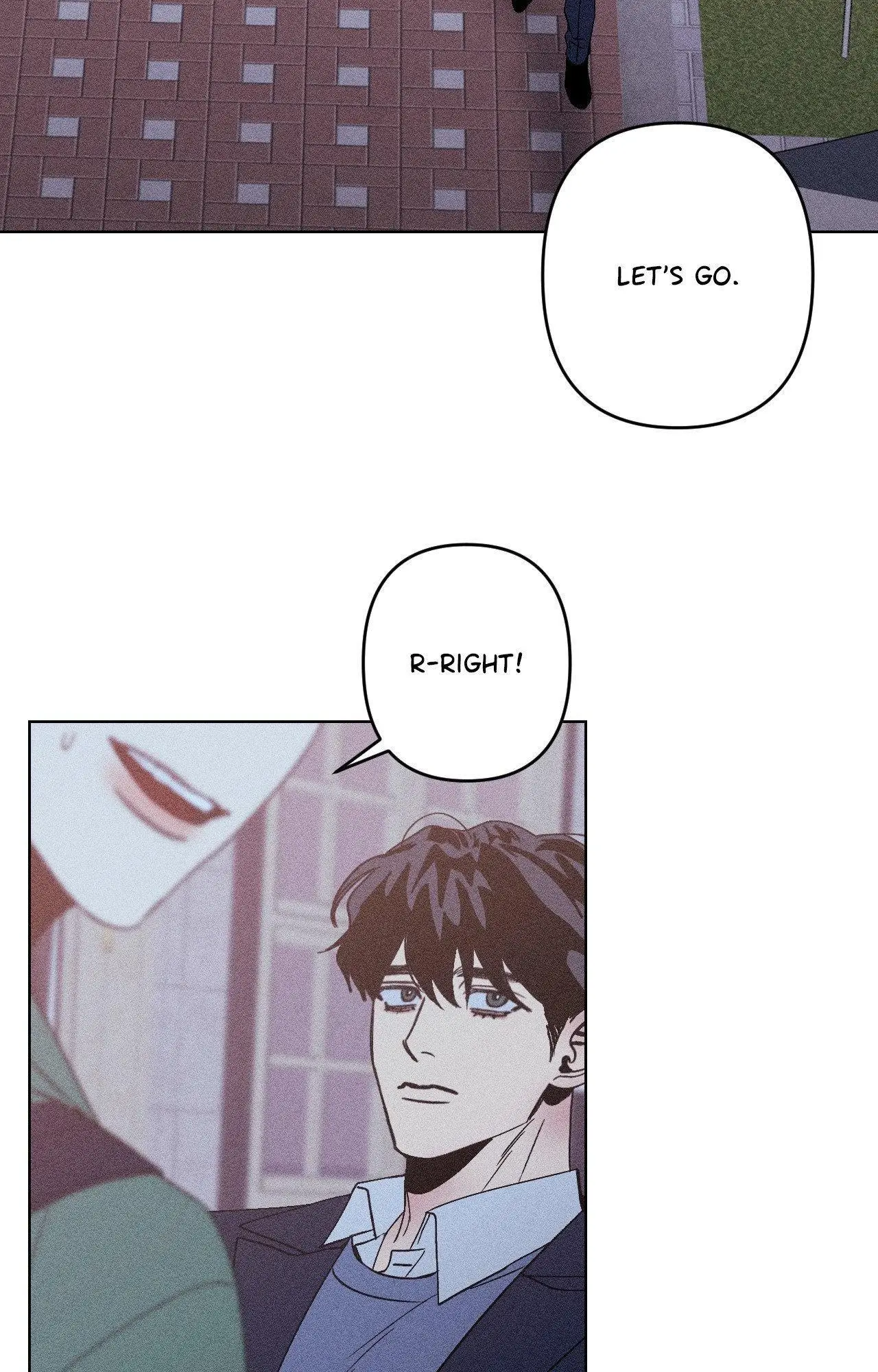 Kiss the Trauma - Chapter 5 Page 42