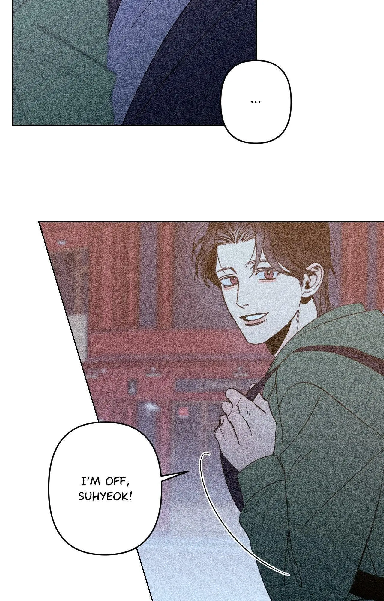 Kiss the Trauma - Chapter 5 Page 43