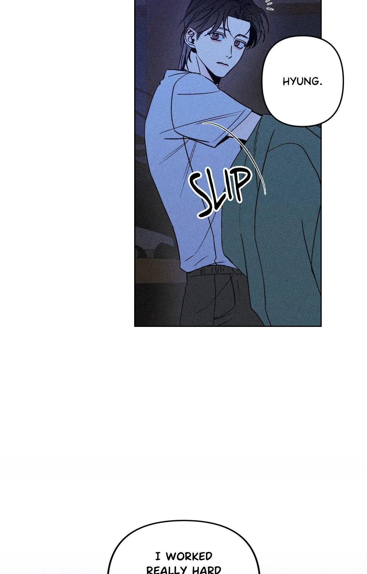 Kiss the Trauma - Chapter 5 Page 49