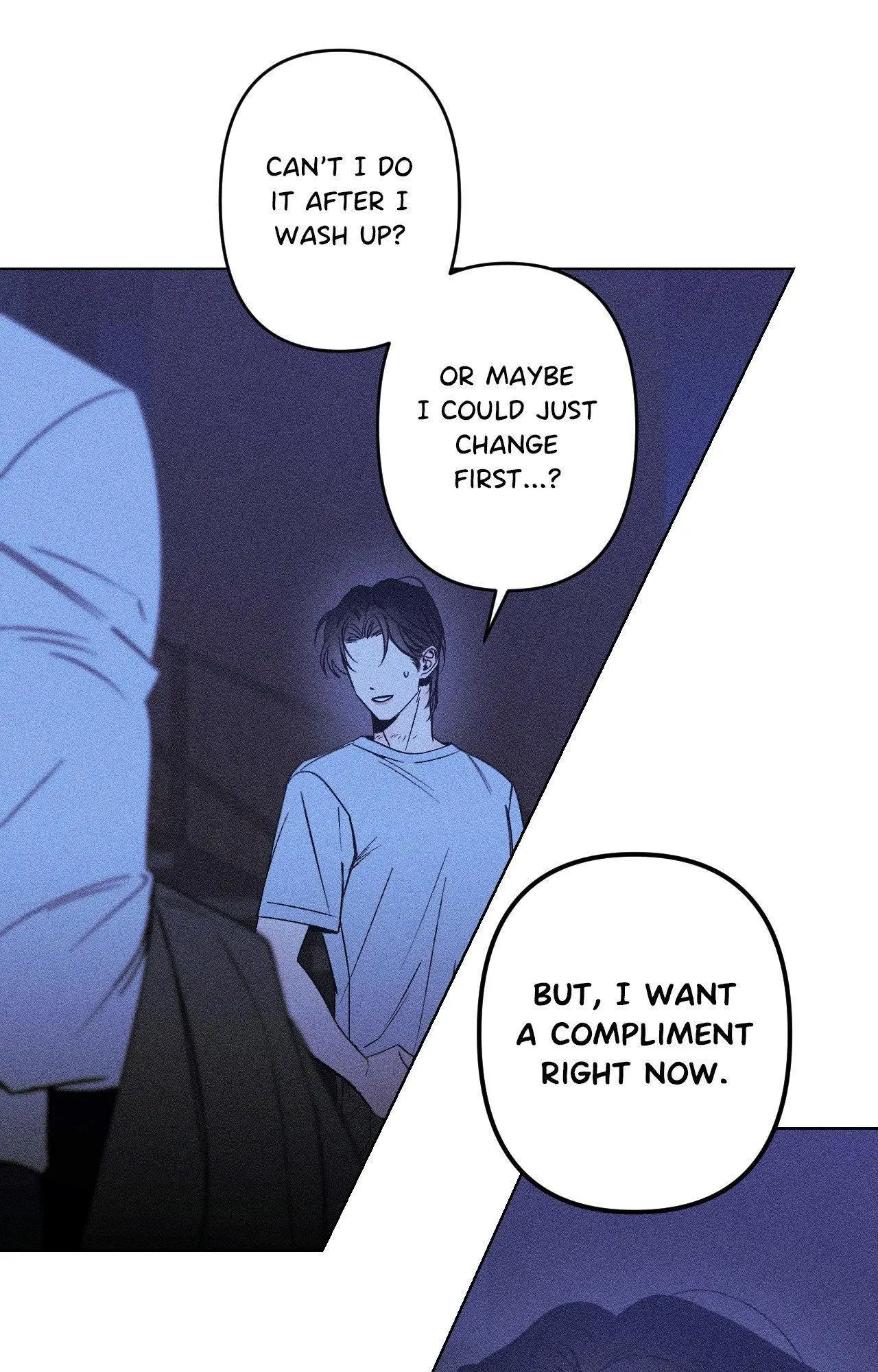 Kiss the Trauma - Chapter 5 Page 51