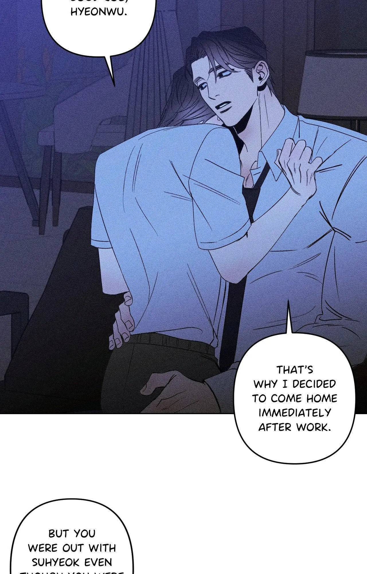 Kiss the Trauma - Chapter 5 Page 54