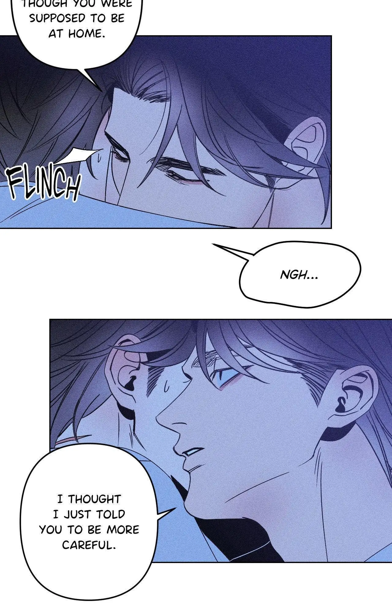 Kiss the Trauma - Chapter 5 Page 55