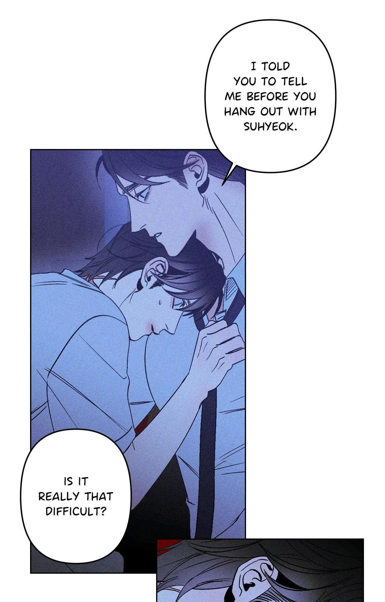 Kiss the Trauma - Chapter 5 Page 56