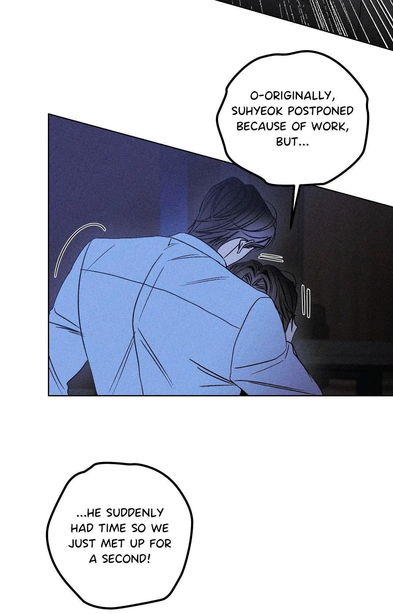 Kiss the Trauma - Chapter 5 Page 60