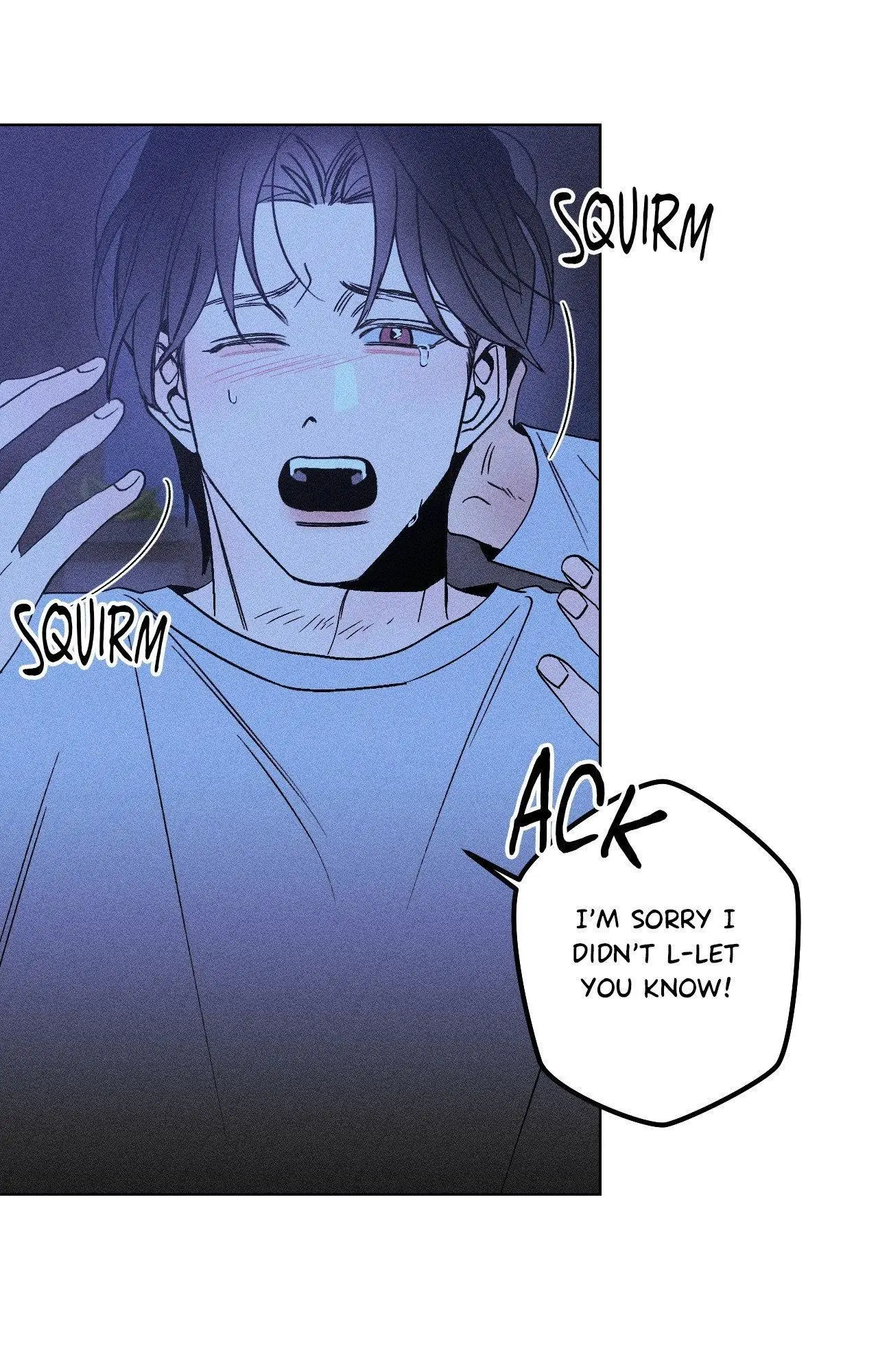 Kiss the Trauma - Chapter 5 Page 61