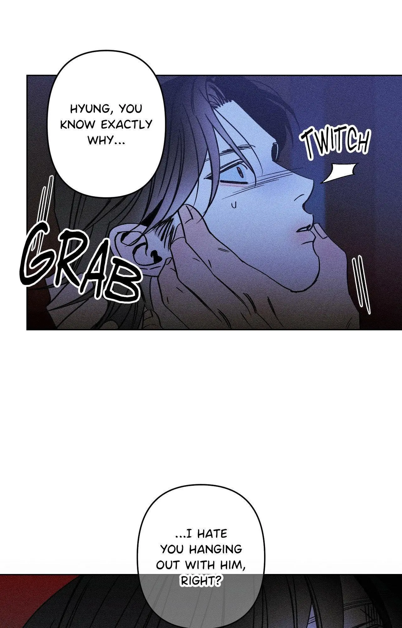 Kiss the Trauma - Chapter 5 Page 62