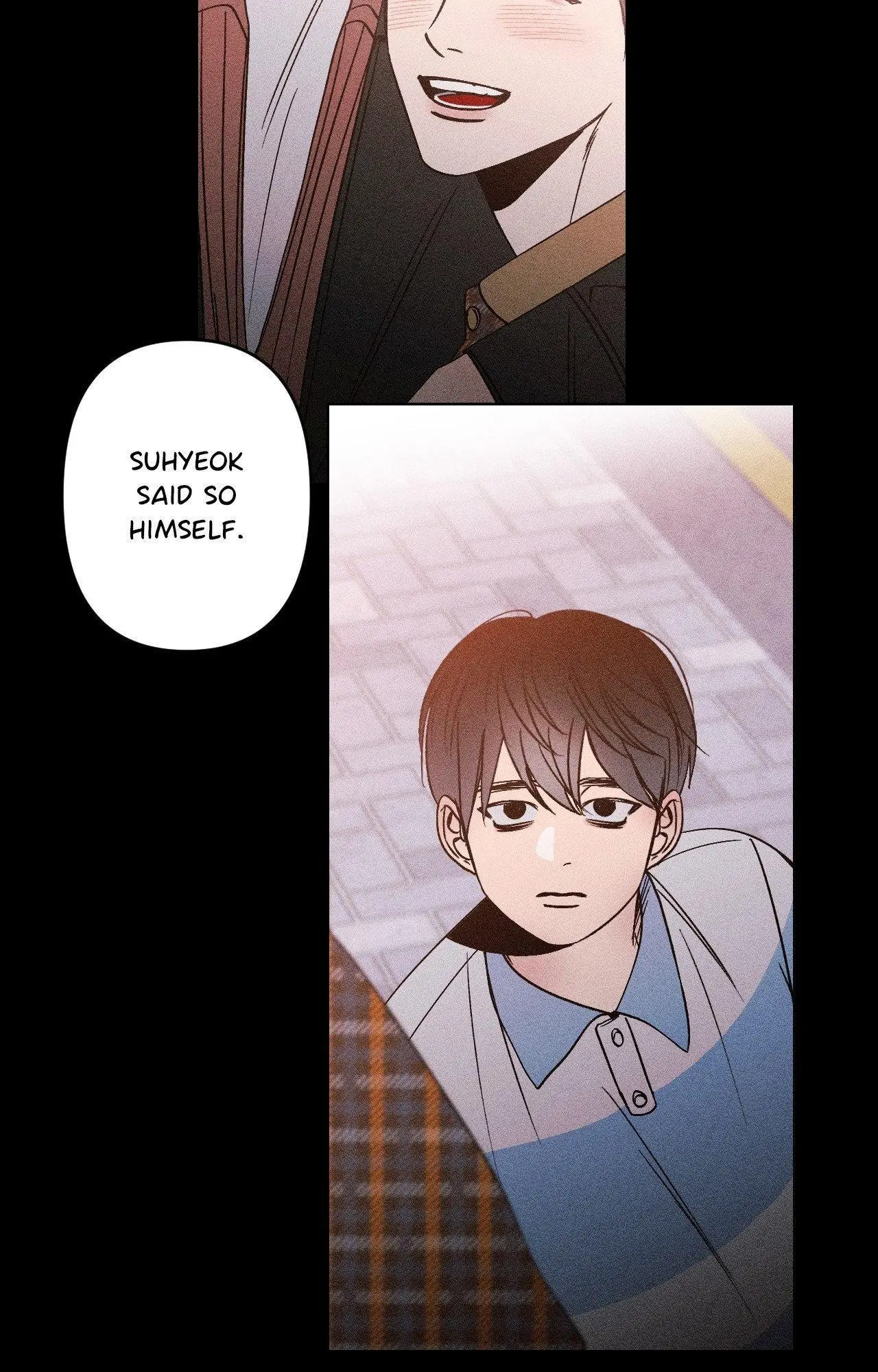 Kiss the Trauma - Chapter 5 Page 65