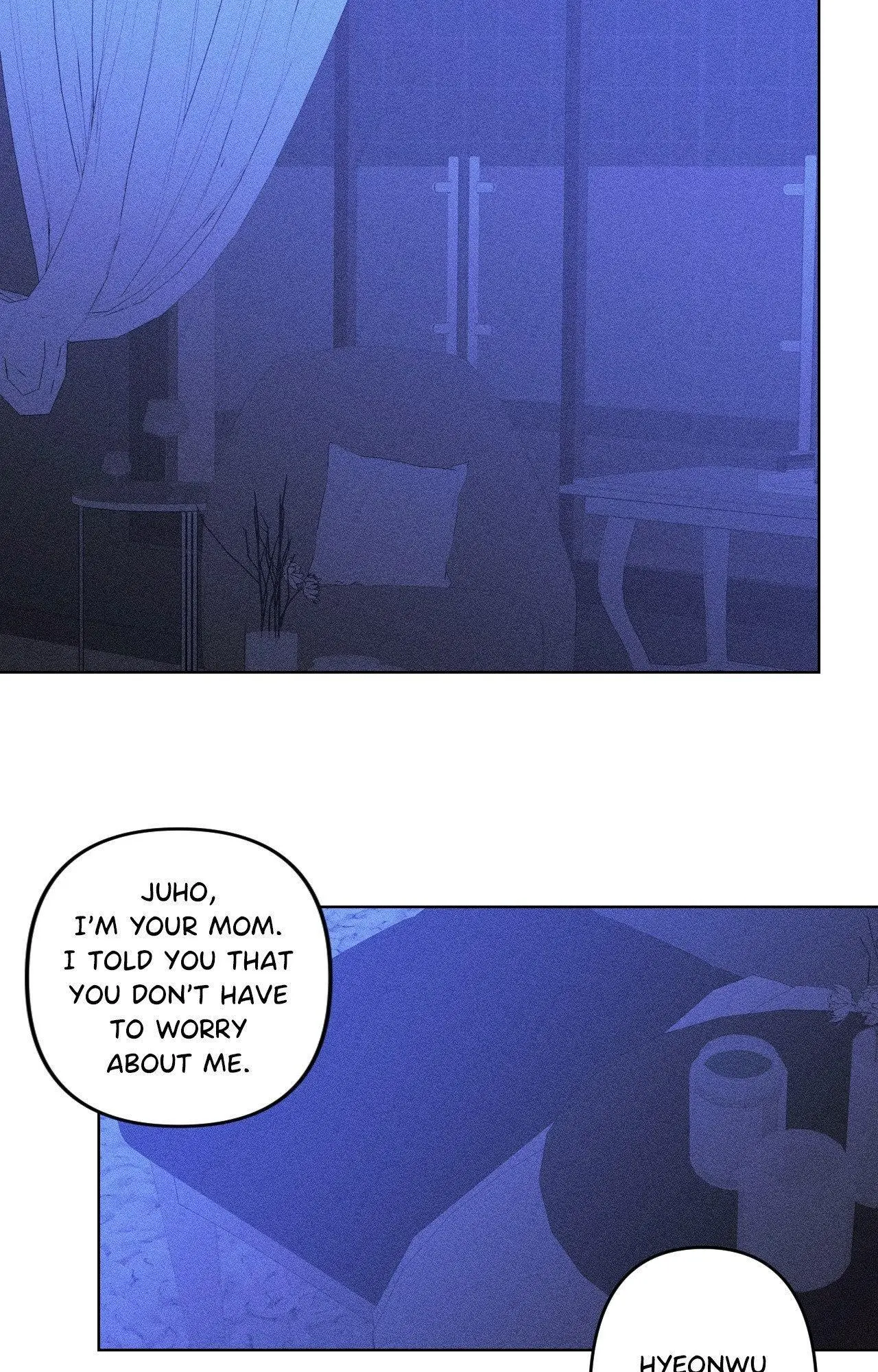 Kiss the Trauma - Chapter 6 Page 2