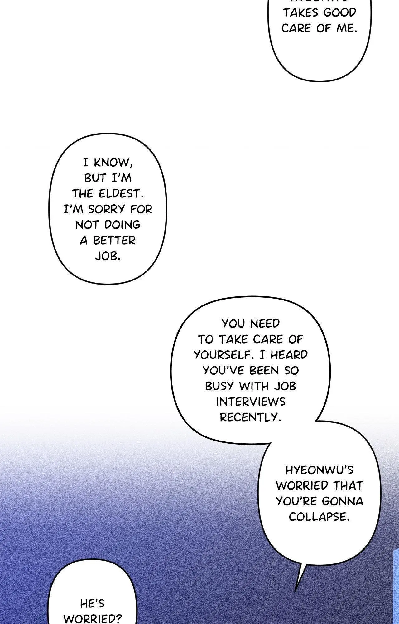 Kiss the Trauma - Chapter 6 Page 3