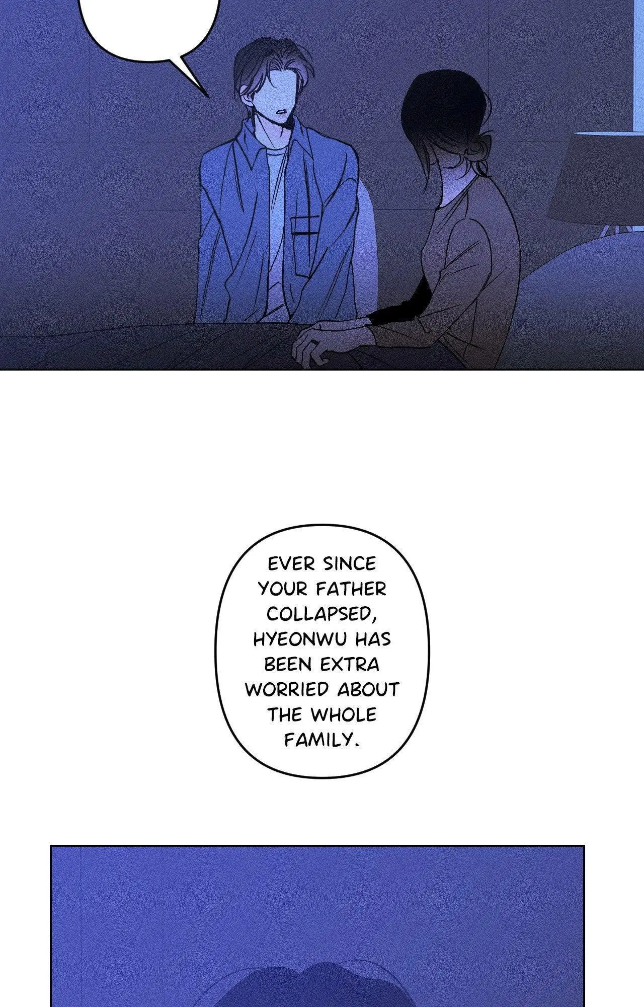 Kiss the Trauma - Chapter 6 Page 4