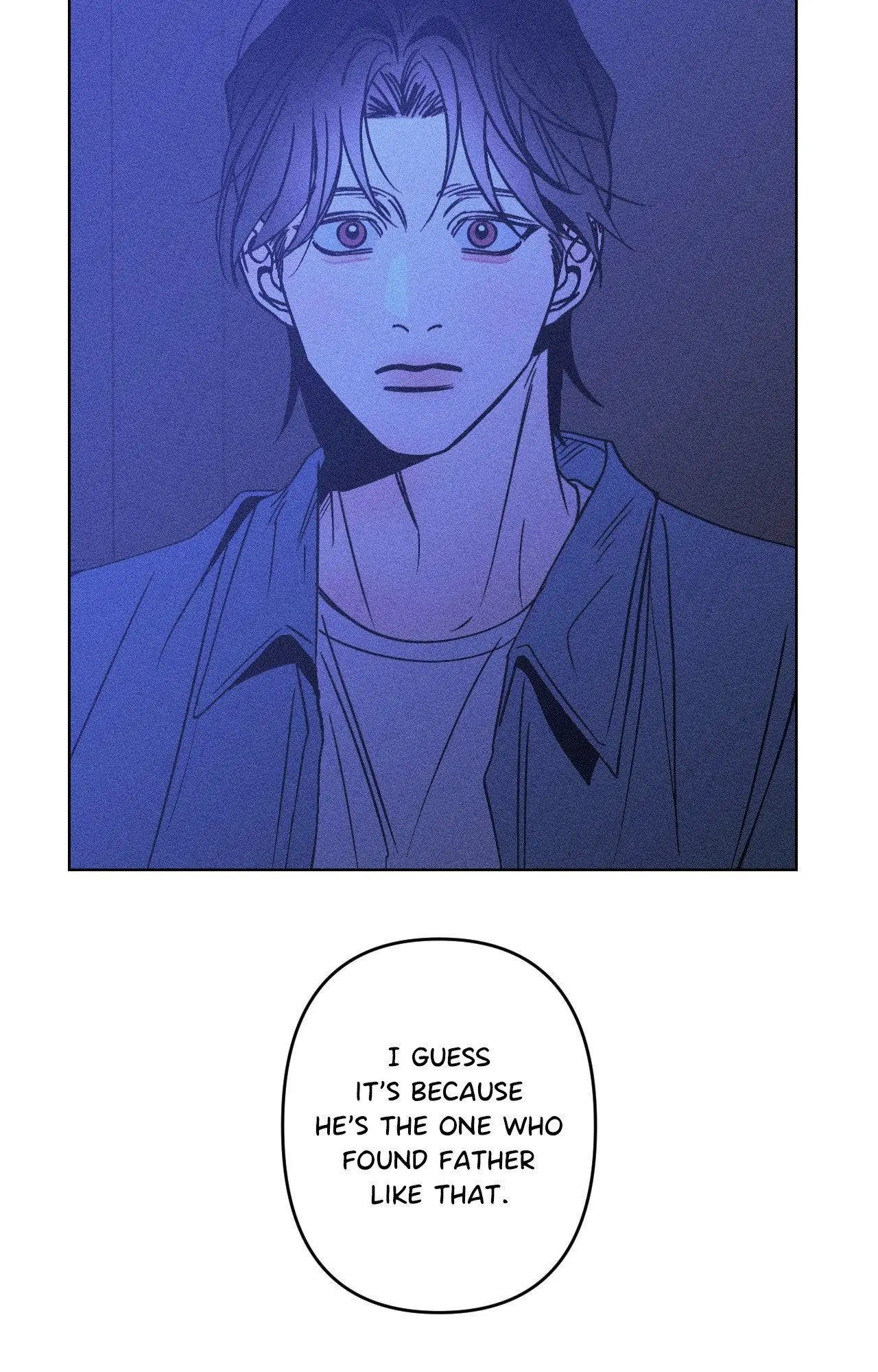 Kiss the Trauma - Chapter 6 Page 5