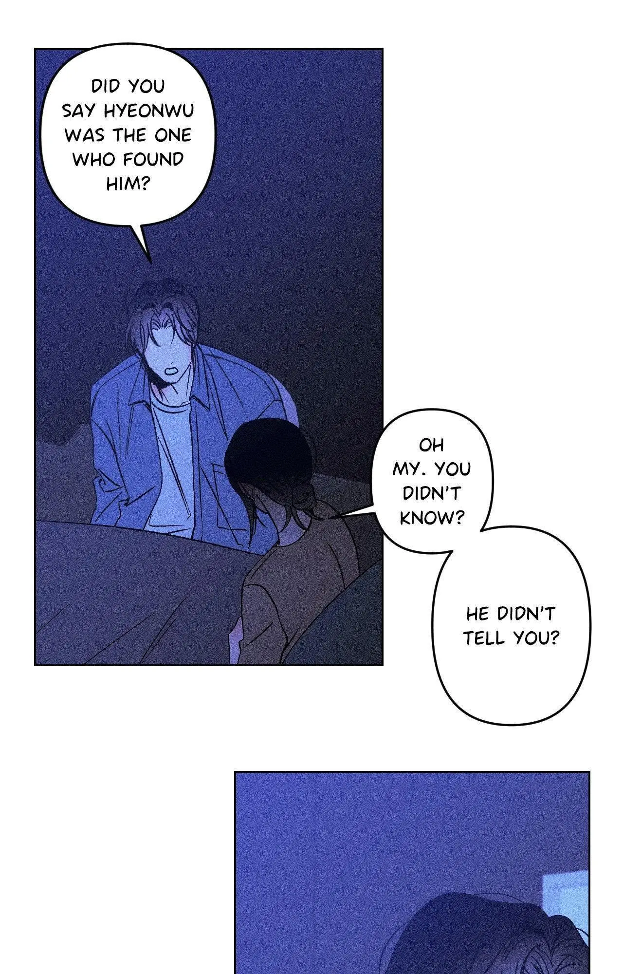 Kiss the Trauma - Chapter 6 Page 6