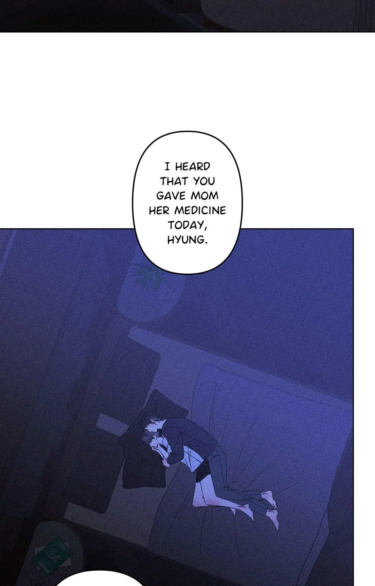 Kiss the Trauma - Chapter 6 Page 9