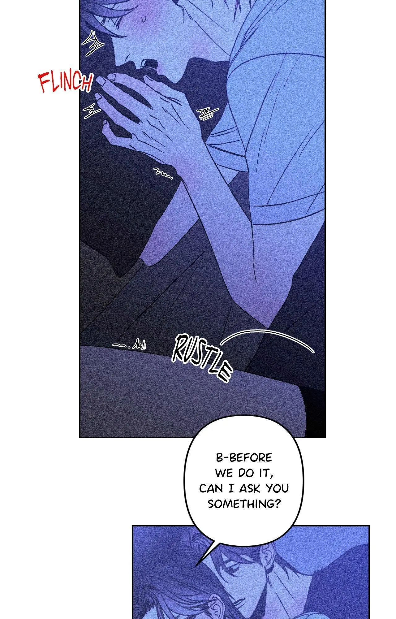 Kiss the Trauma - Chapter 6 Page 13