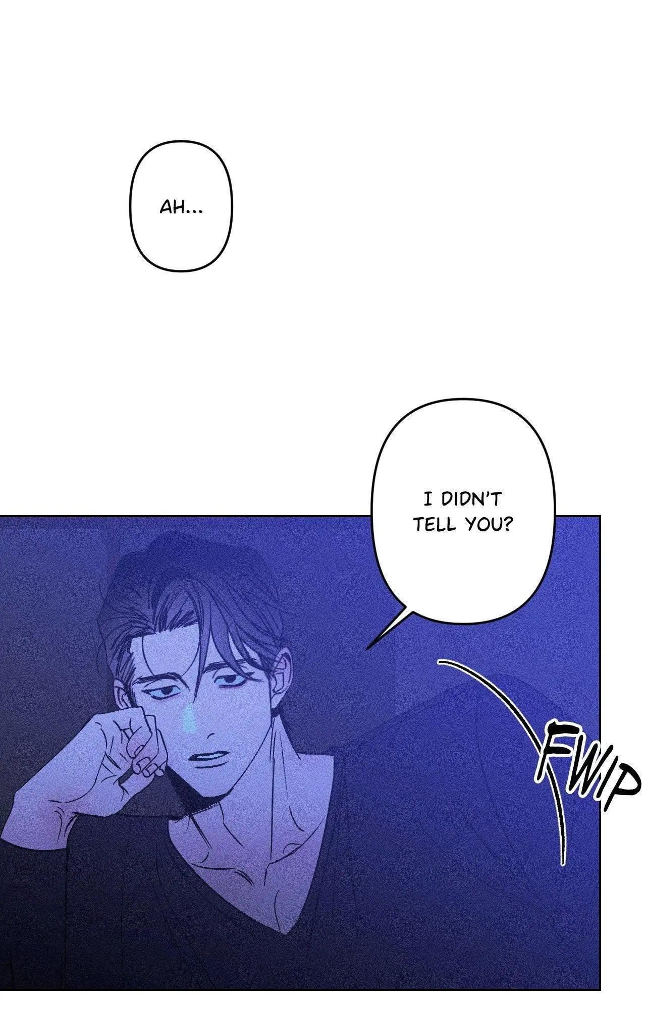 Kiss the Trauma - Chapter 6 Page 16