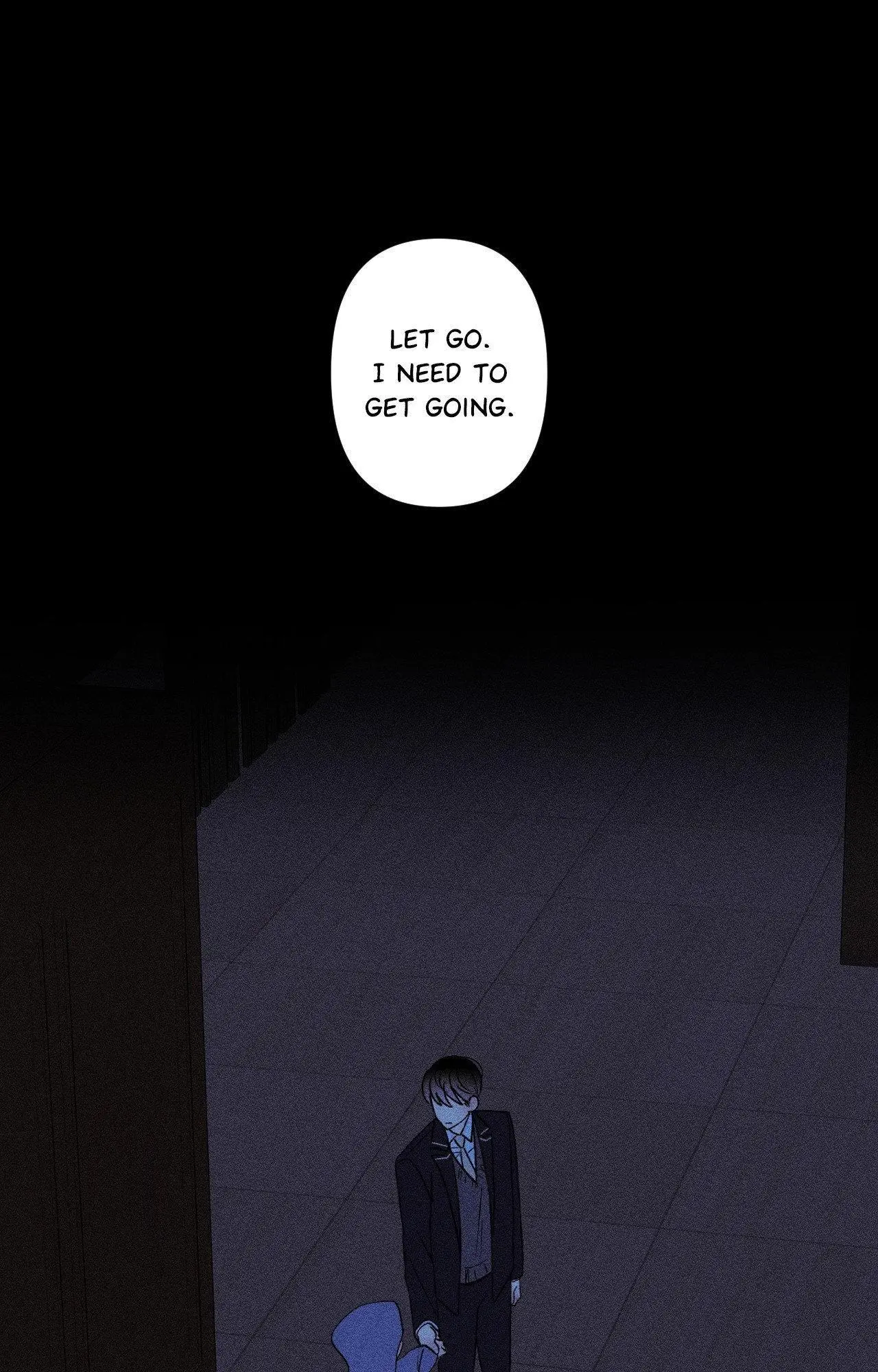 Kiss the Trauma - Chapter 6 Page 26