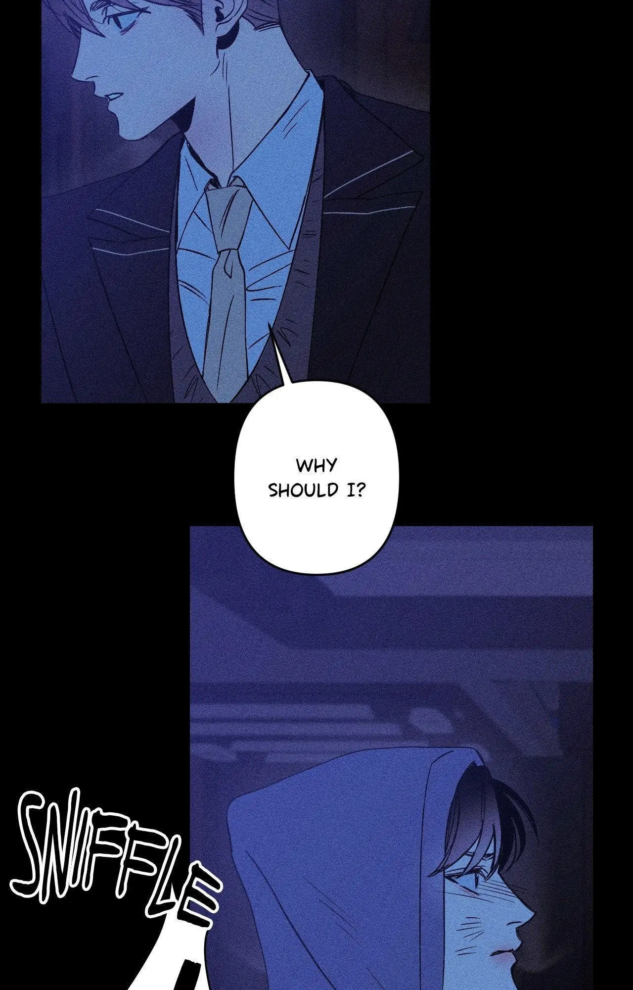 Kiss the Trauma - Chapter 6 Page 28