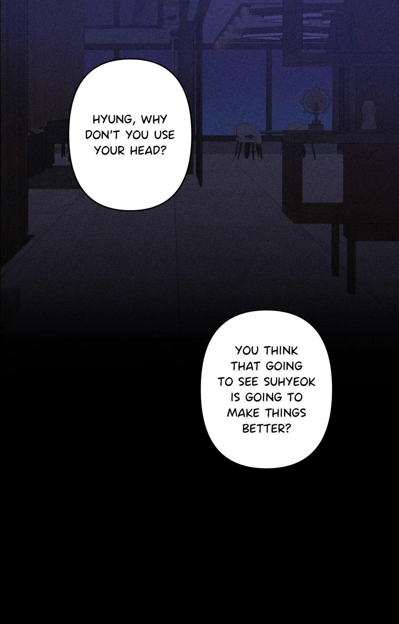 Kiss the Trauma - Chapter 6 Page 30
