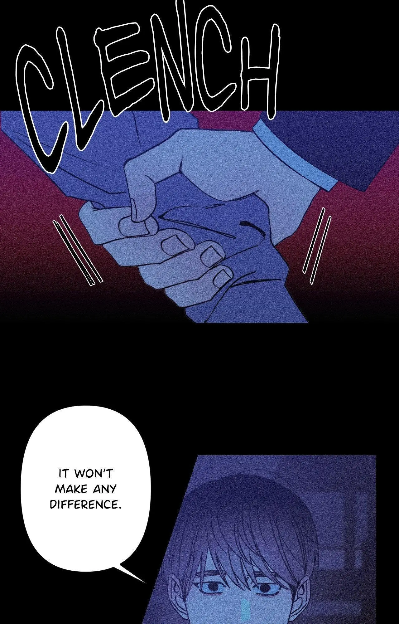 Kiss the Trauma - Chapter 6 Page 32