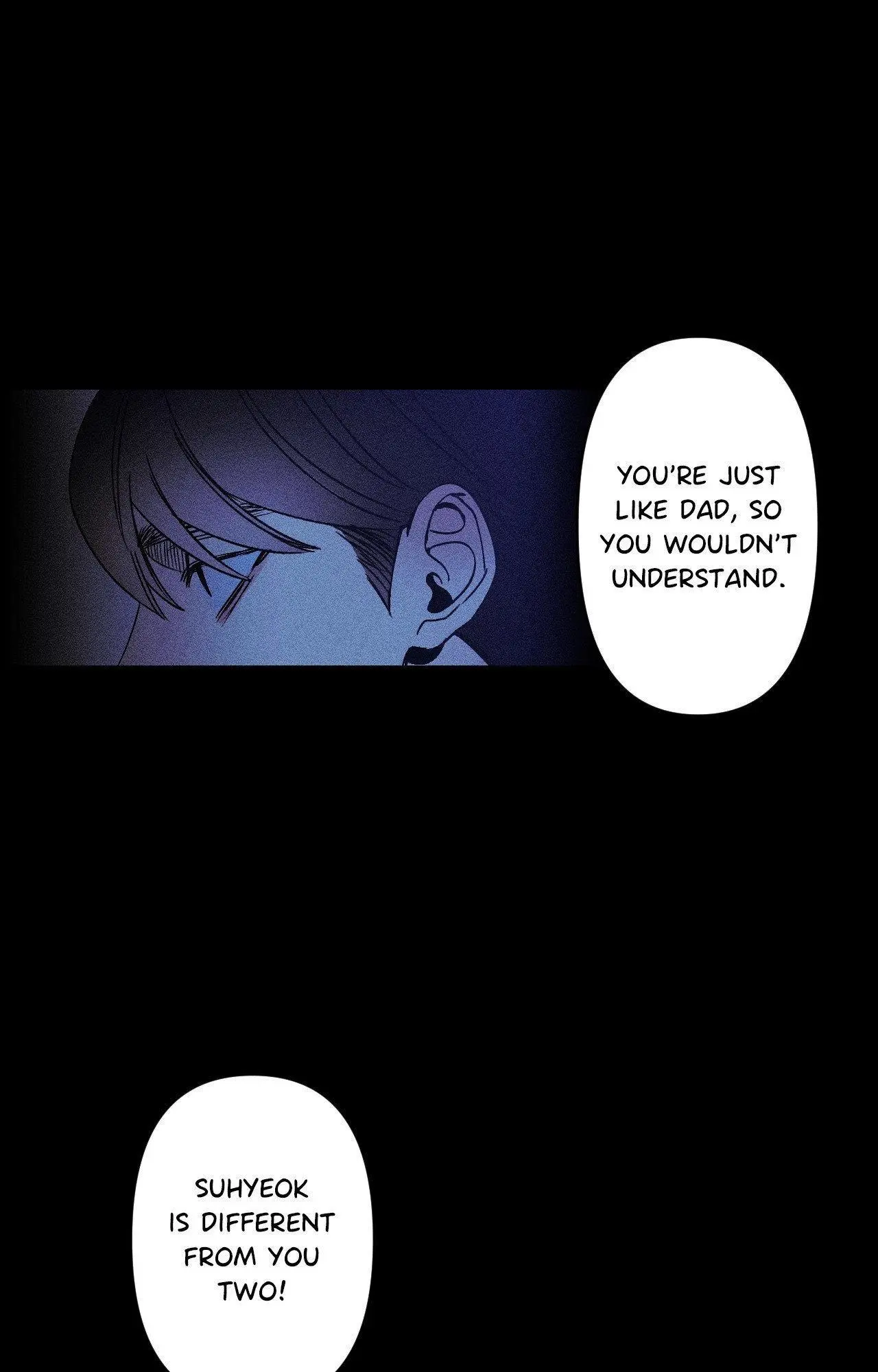 Kiss the Trauma - Chapter 6 Page 36