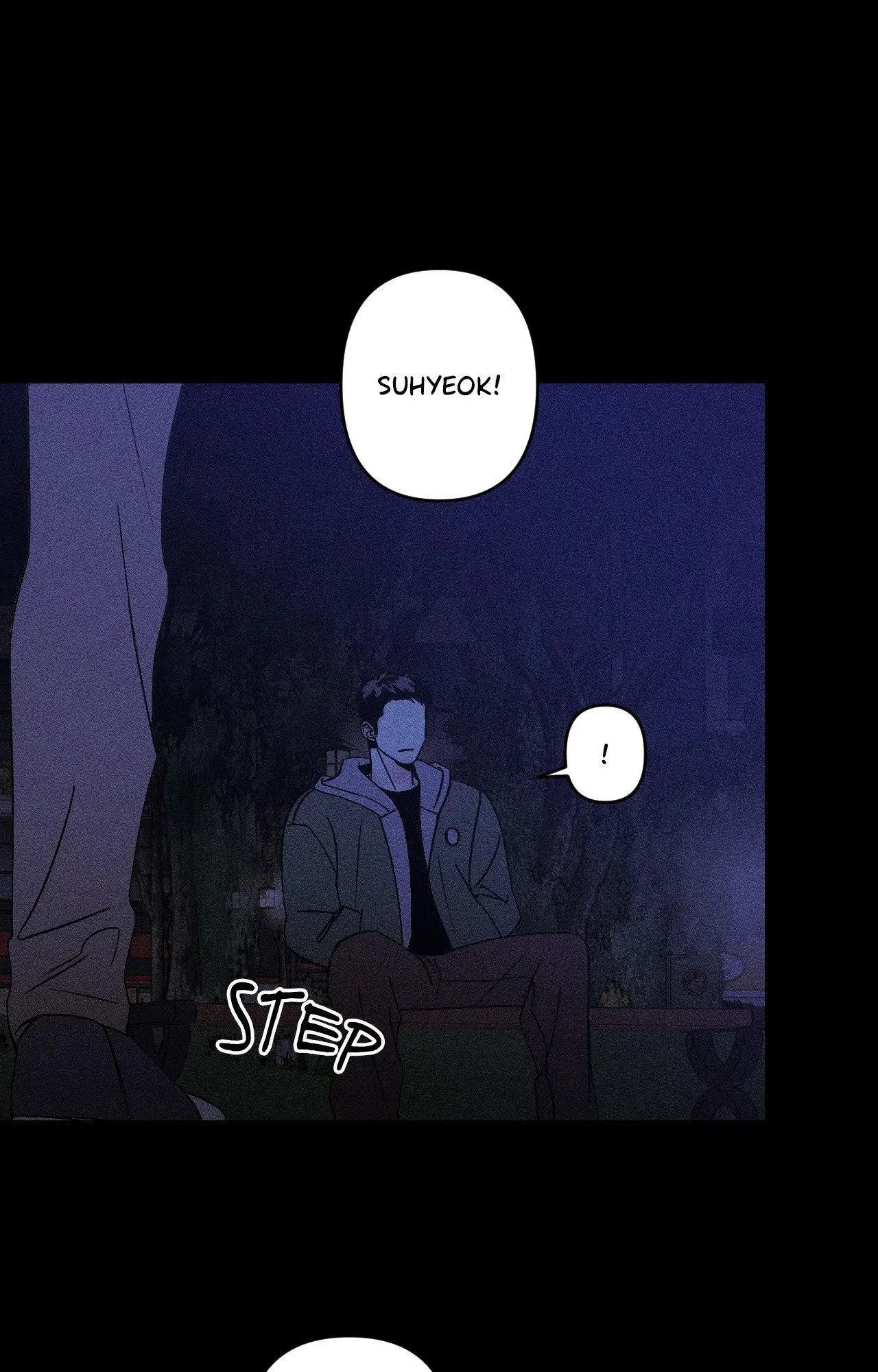Kiss the Trauma - Chapter 6 Page 41