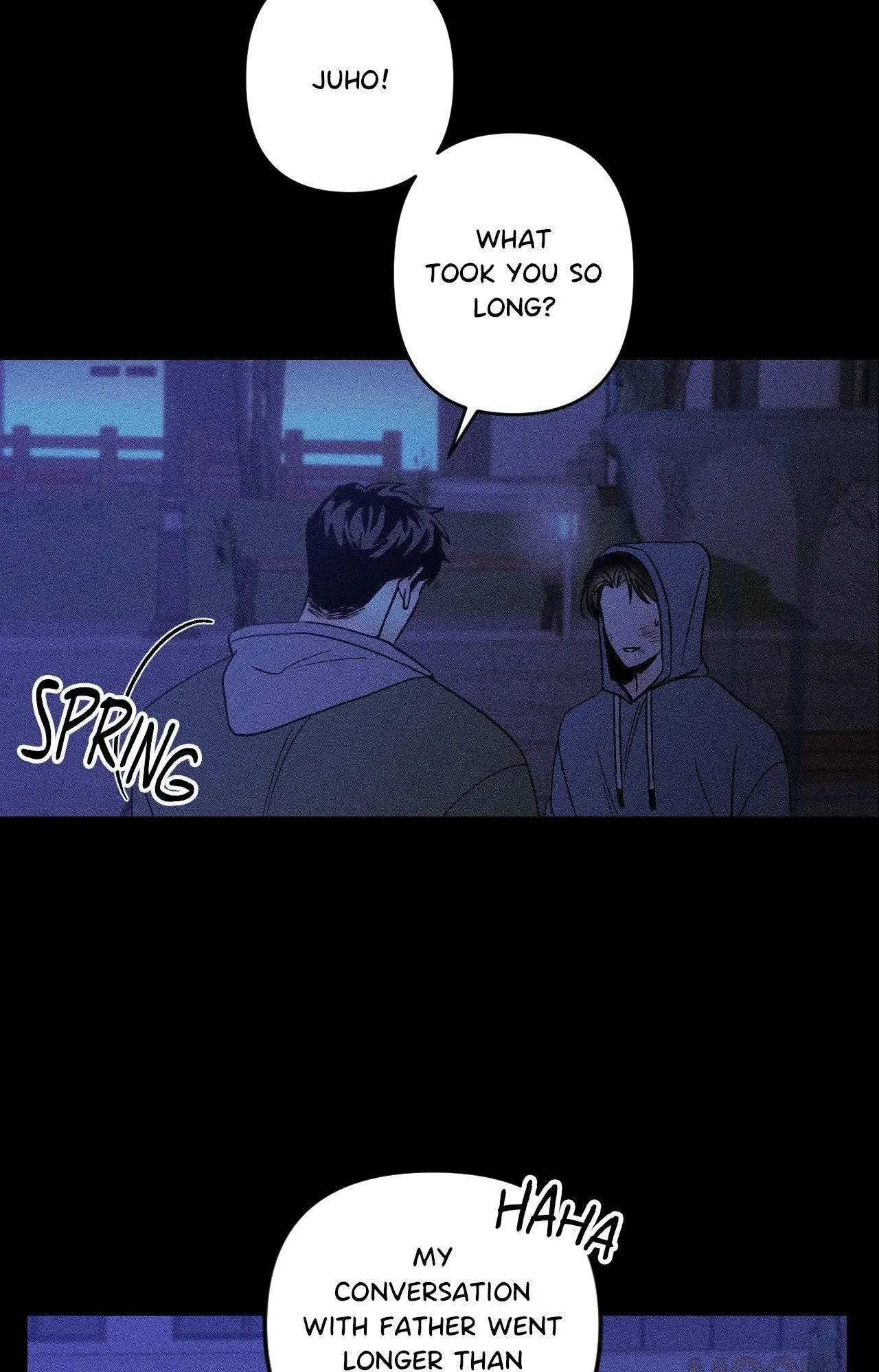 Kiss the Trauma - Chapter 6 Page 42