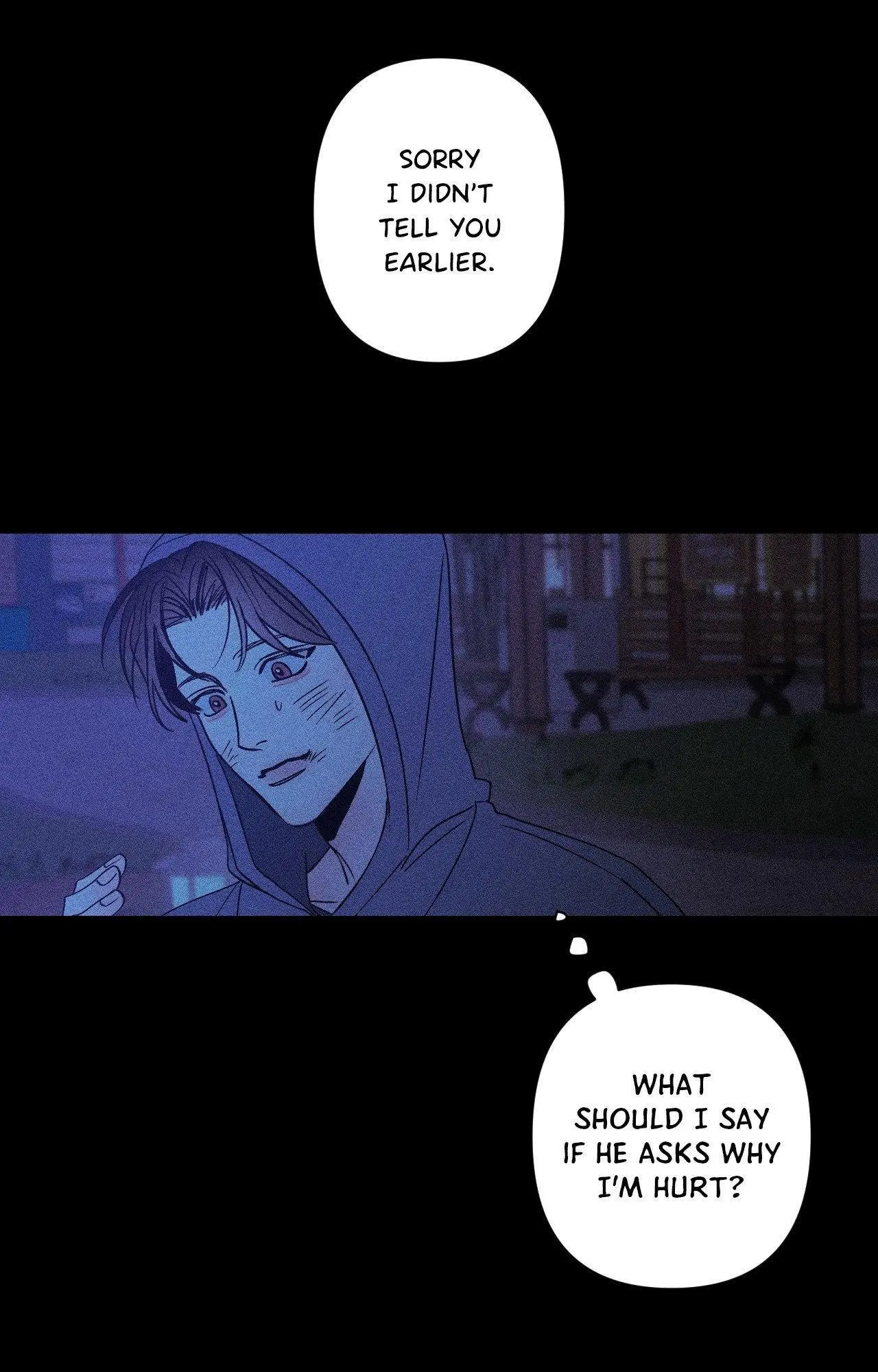 Kiss the Trauma - Chapter 6 Page 44