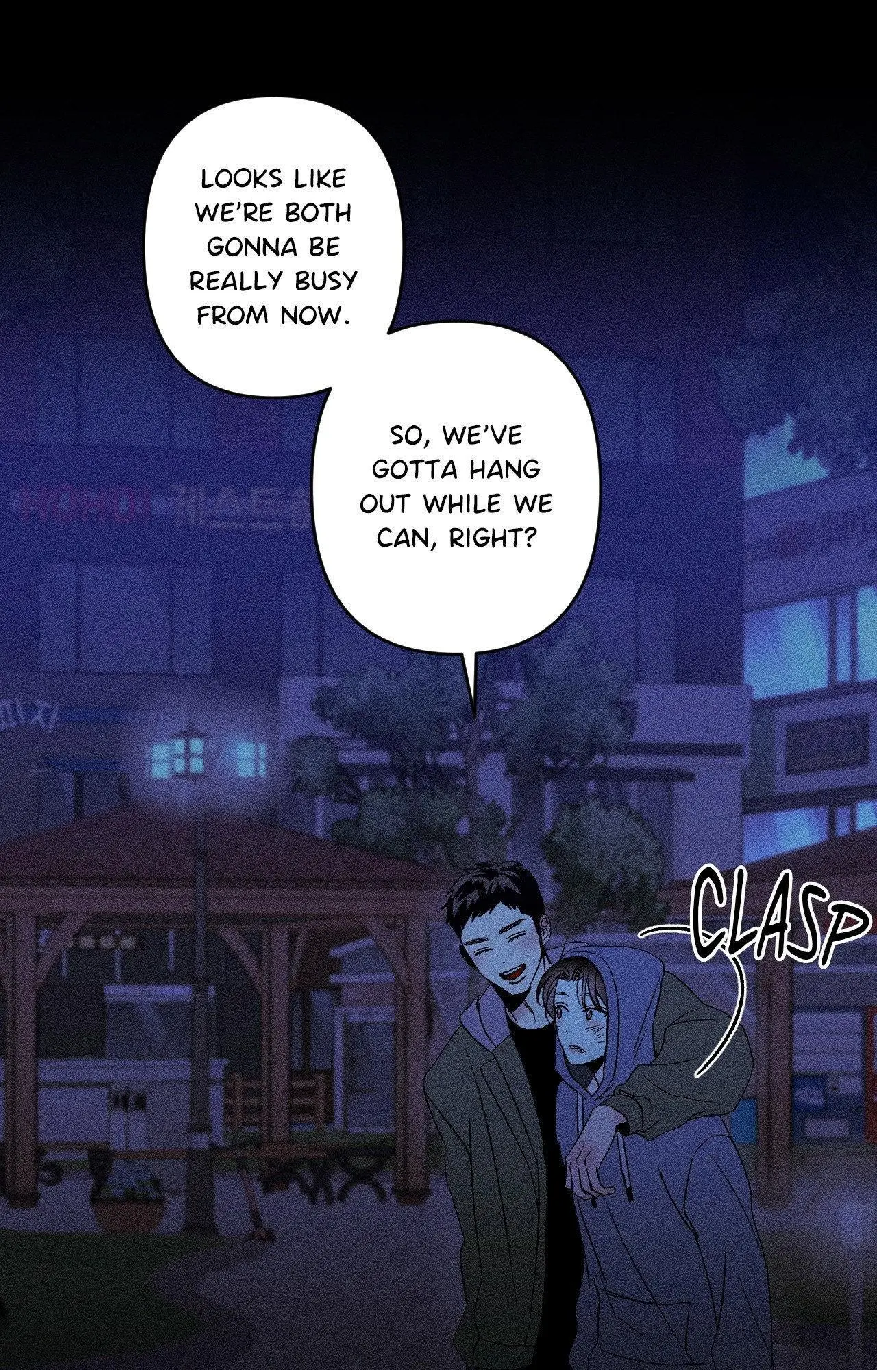 Kiss the Trauma - Chapter 6 Page 47