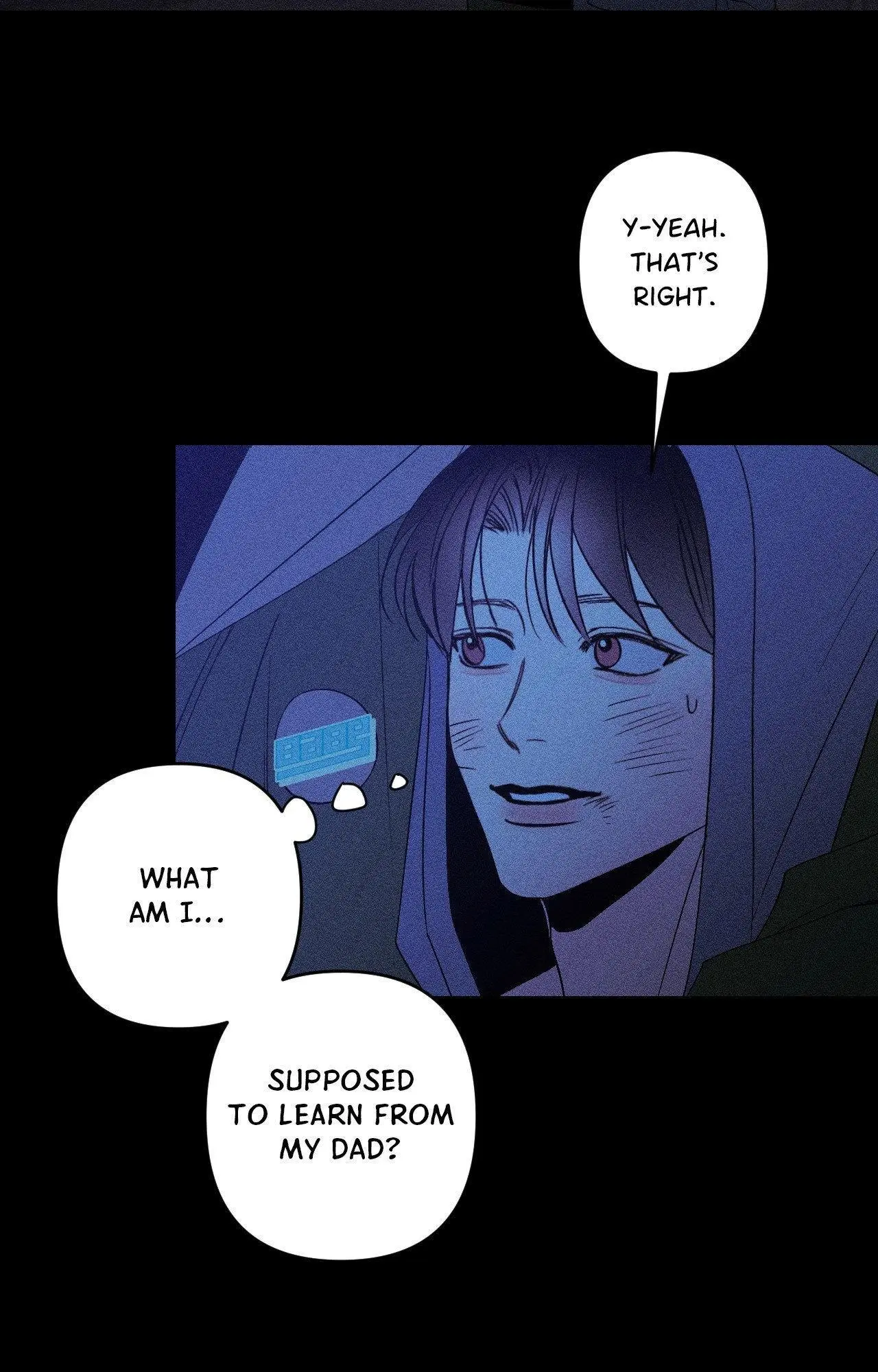 Kiss the Trauma - Chapter 6 Page 48