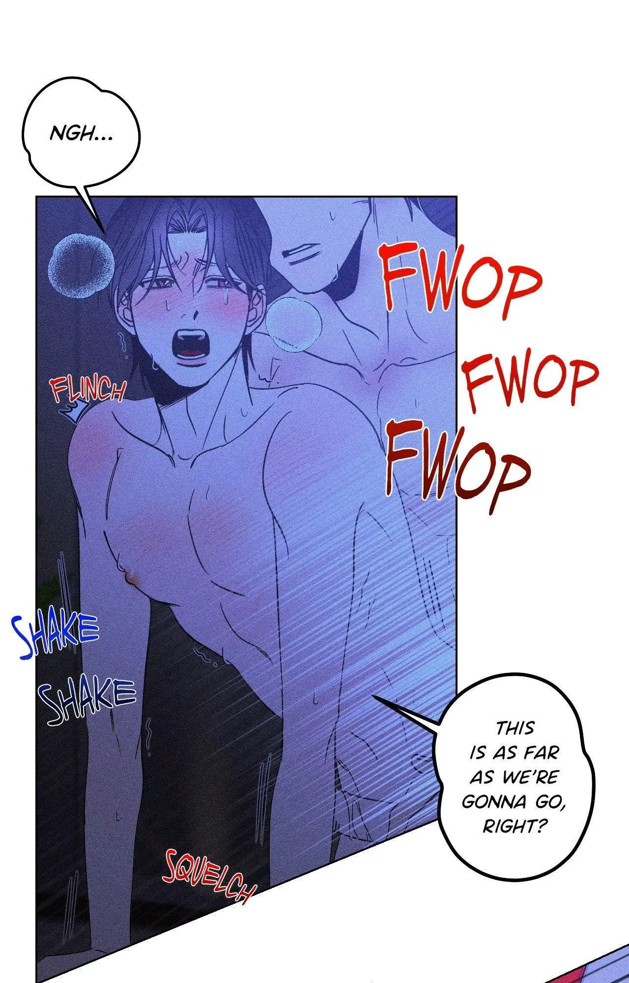 Kiss the Trauma - Chapter 6 Page 51