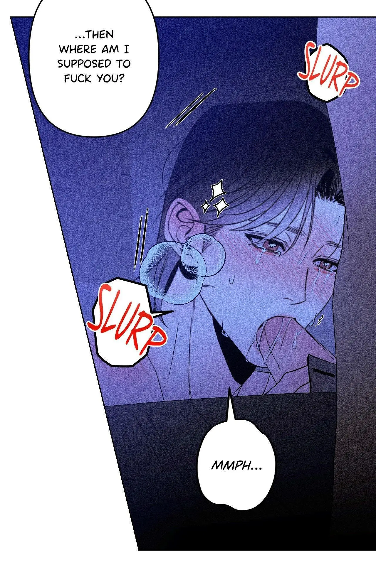 Kiss the Trauma - Chapter 6 Page 60
