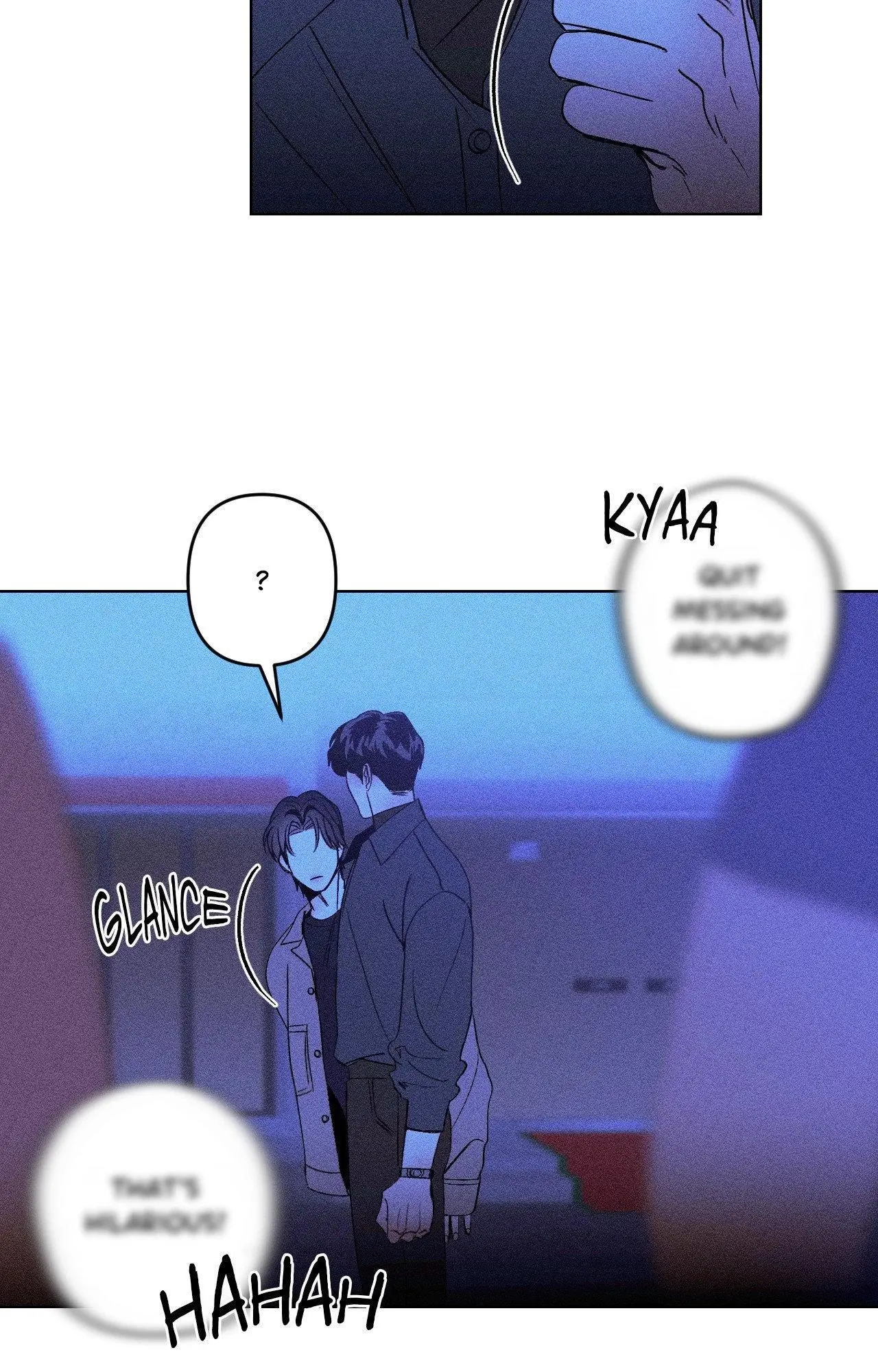 Kiss the Trauma - Chapter 7 Page 5